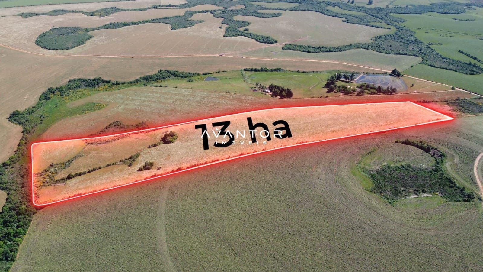 Campo à venda em Antônio Augusto de Oliveira Terra, Tupanciretã/RS — foto 2 de 4