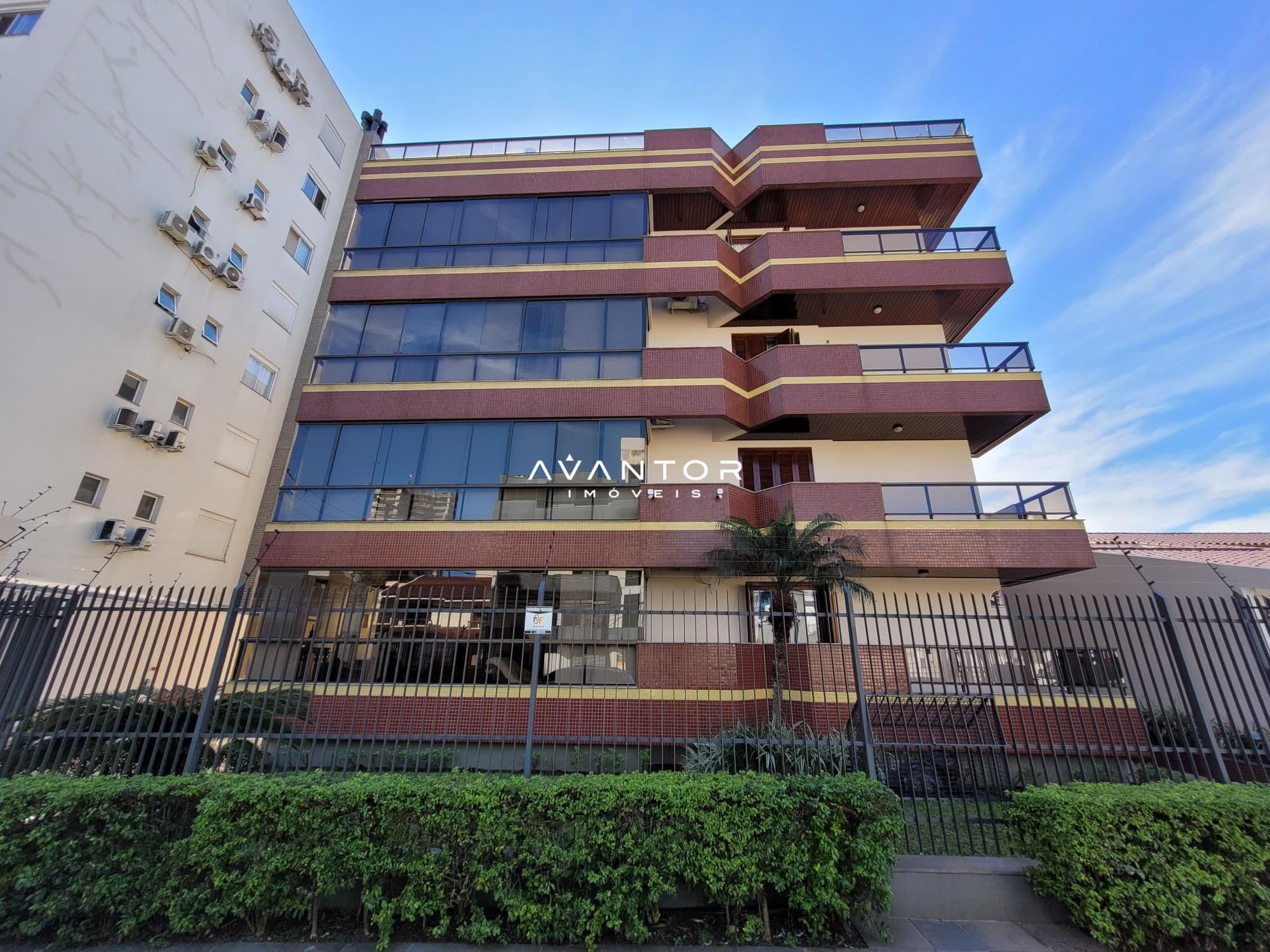 Apartamento com 3 quartos à venda no Residencial Monte Bello, em Nossa Senhora de Lourdes, Santa Maria/RS — foto 24 de 25