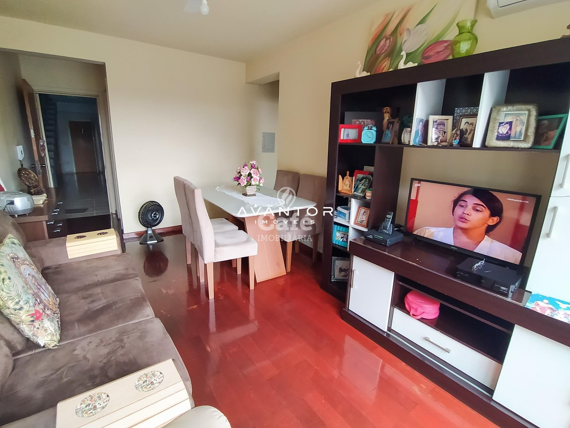 Apartamento com 3 quartos à venda no Edifício São Francisco, em Nossa Senhora de Lourdes, Santa Maria/RS — foto 2 de 19