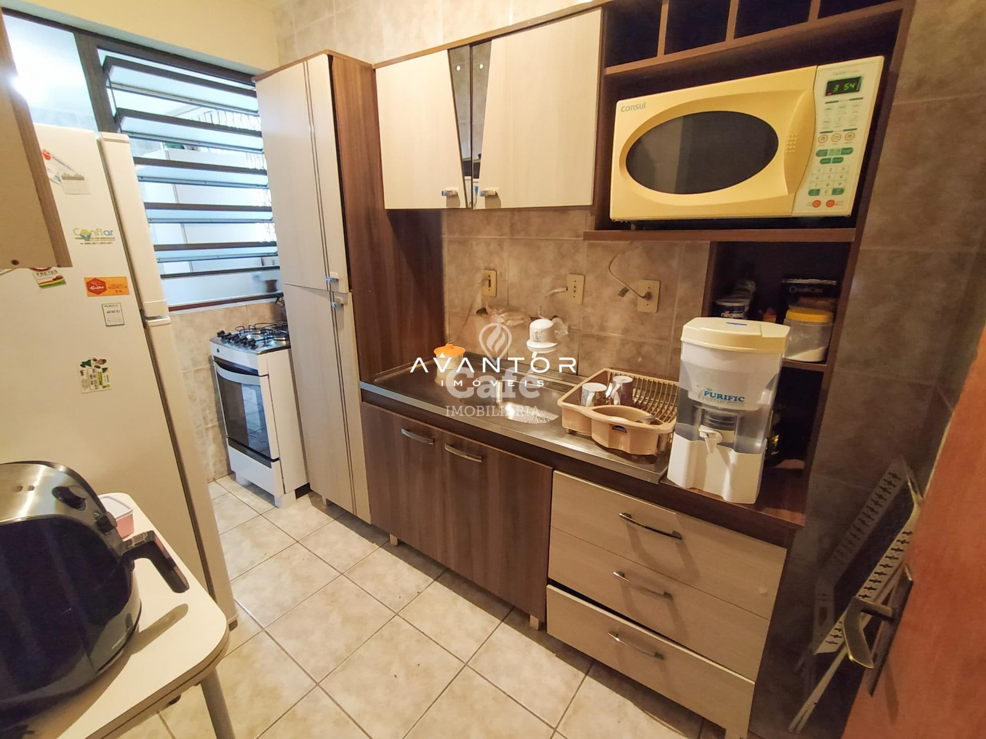Apartamento com 3 quartos à venda no Edifício São Francisco, em Nossa Senhora de Lourdes, Santa Maria/RS — foto 4 de 19