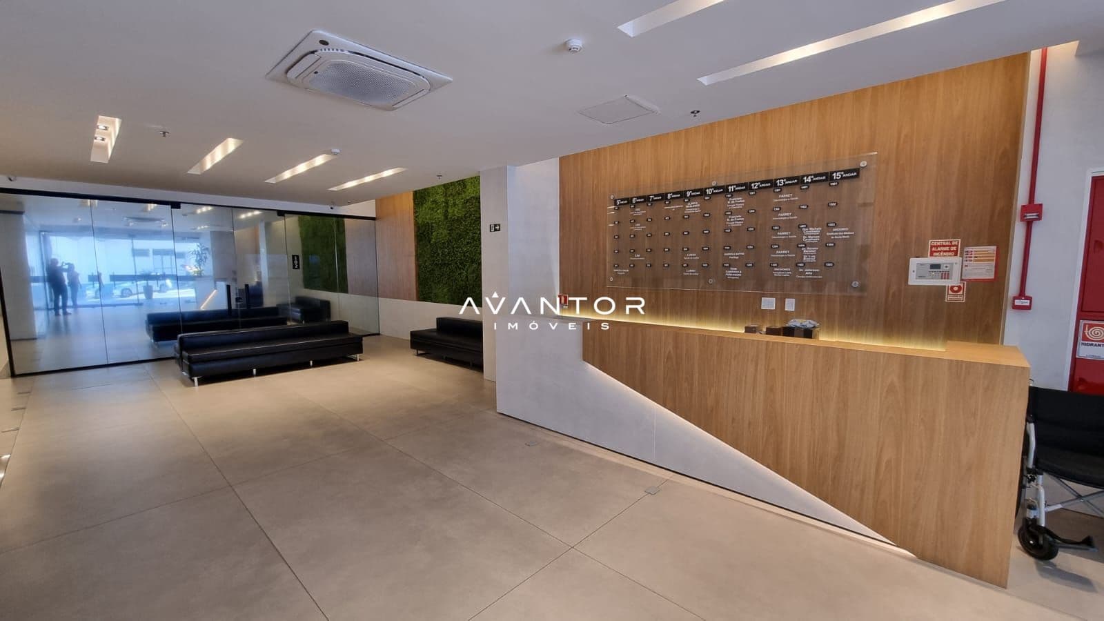 Sala Comercial com 4 salas à venda no Comercial Prime, em Centro, Santa Maria/RS — foto 7 de 18