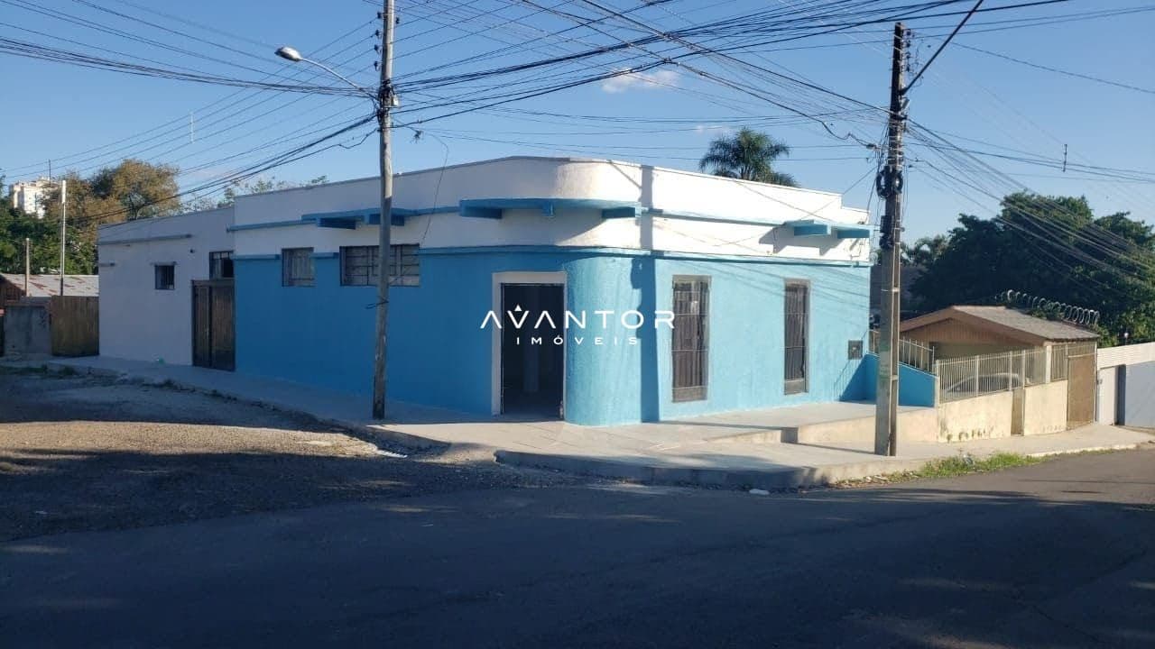 Fachada da casa com entrada frontal — Loja com 1 sala à venda em Nossa Senhora do Rosário, Santa Maria/RS
