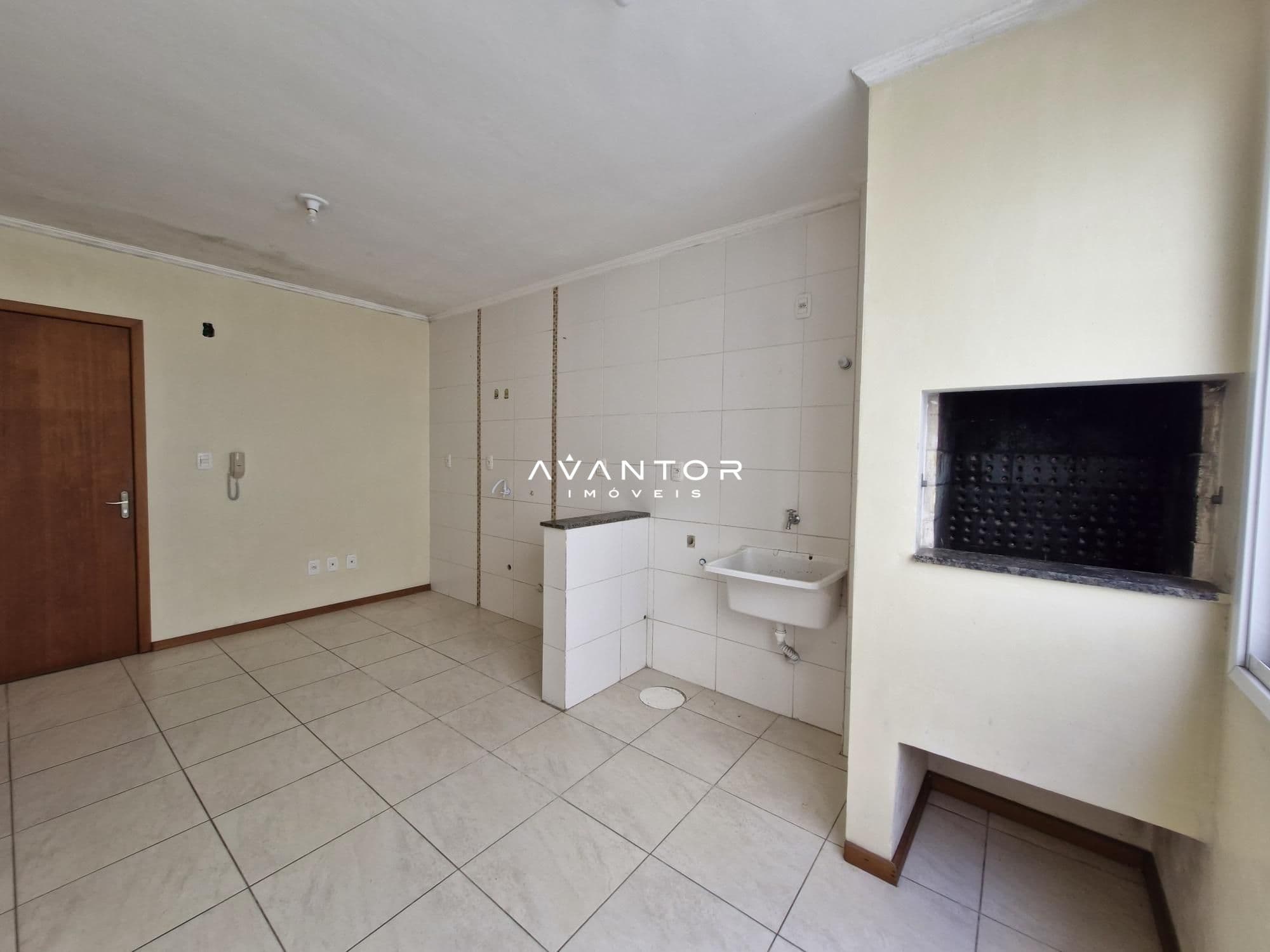 Apartamento com 1 quarto à venda no Edifício Visão I, em Nossa Senhora do Rosário, Santa Maria/RS — foto 2 de 7