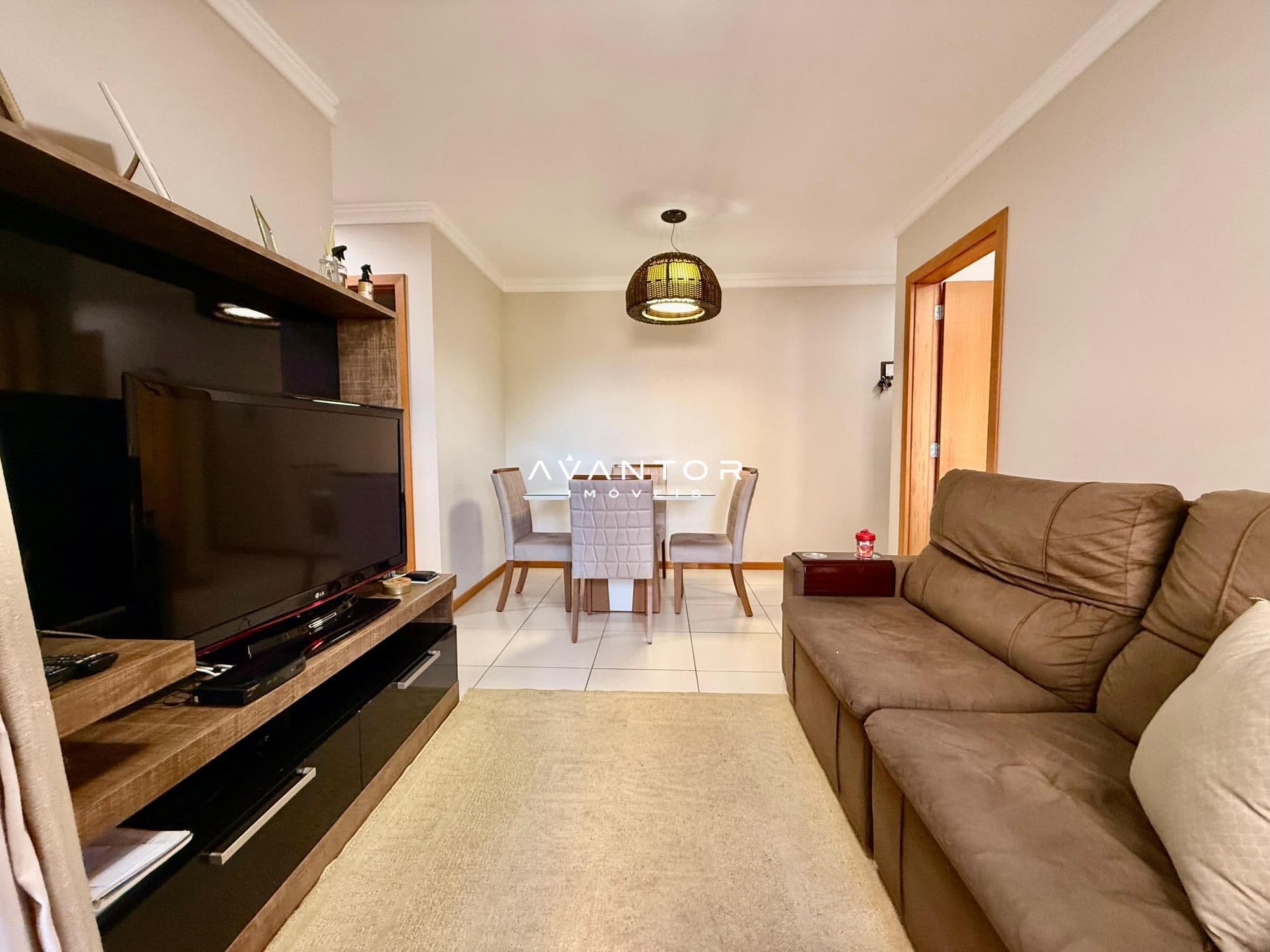 Apartamento com 2 quartos à venda no Edifício Porto, em Nossa Senhora Medianeira, Santa Maria/RS — foto 3 de 15
