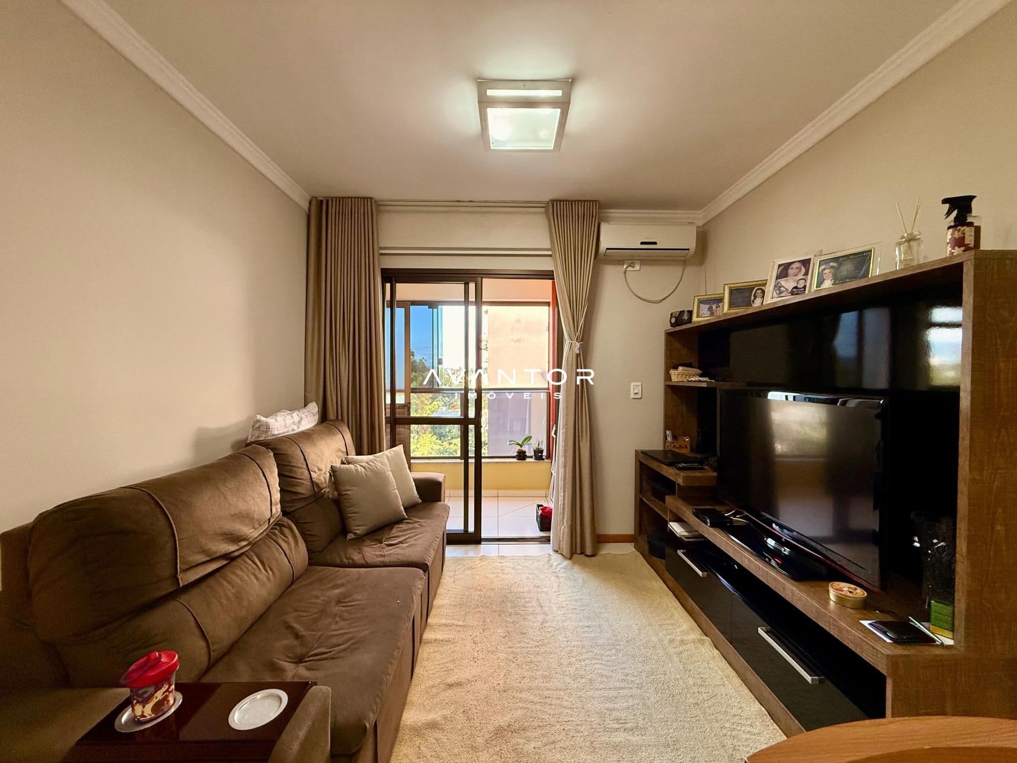 Apartamento com 2 quartos à venda no Edifício Porto, em Nossa Senhora Medianeira, Santa Maria/RS — foto 4 de 15