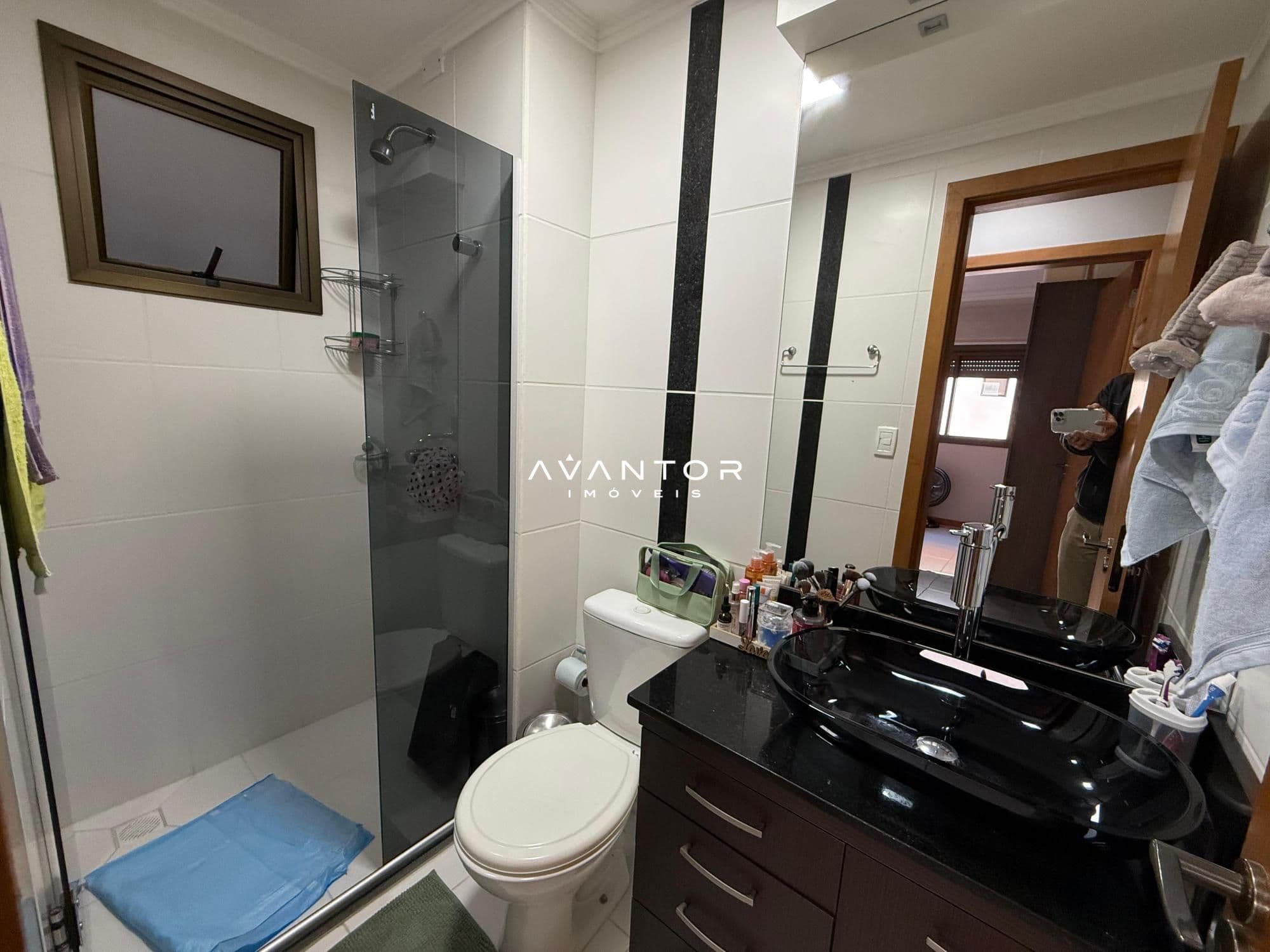 Apartamento com 2 quartos à venda no Edifício Porto, em Nossa Senhora Medianeira, Santa Maria/RS — foto 6 de 15