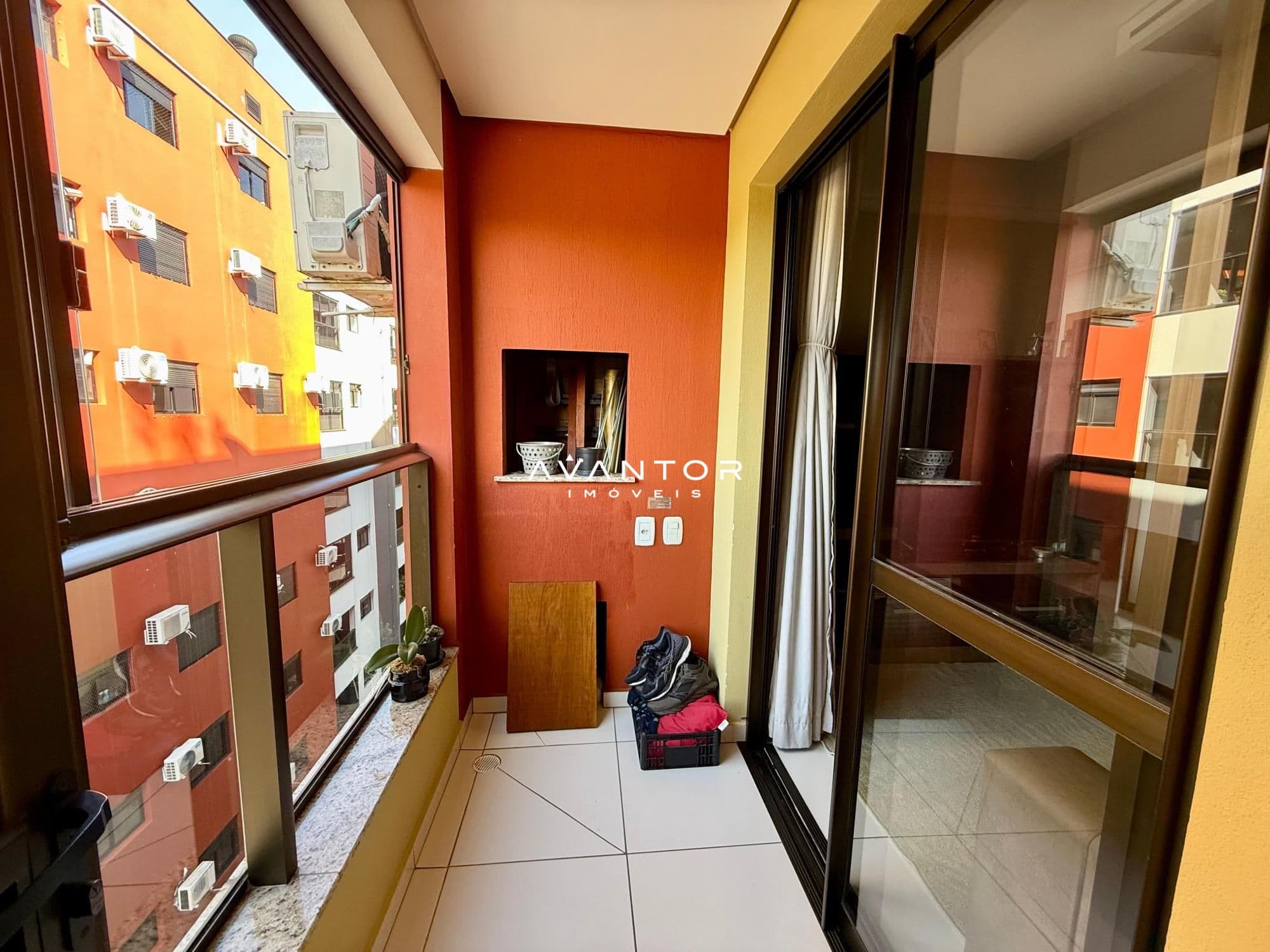 Apartamento com 2 quartos à venda no Edifício Porto, em Nossa Senhora Medianeira, Santa Maria/RS — foto 9 de 15