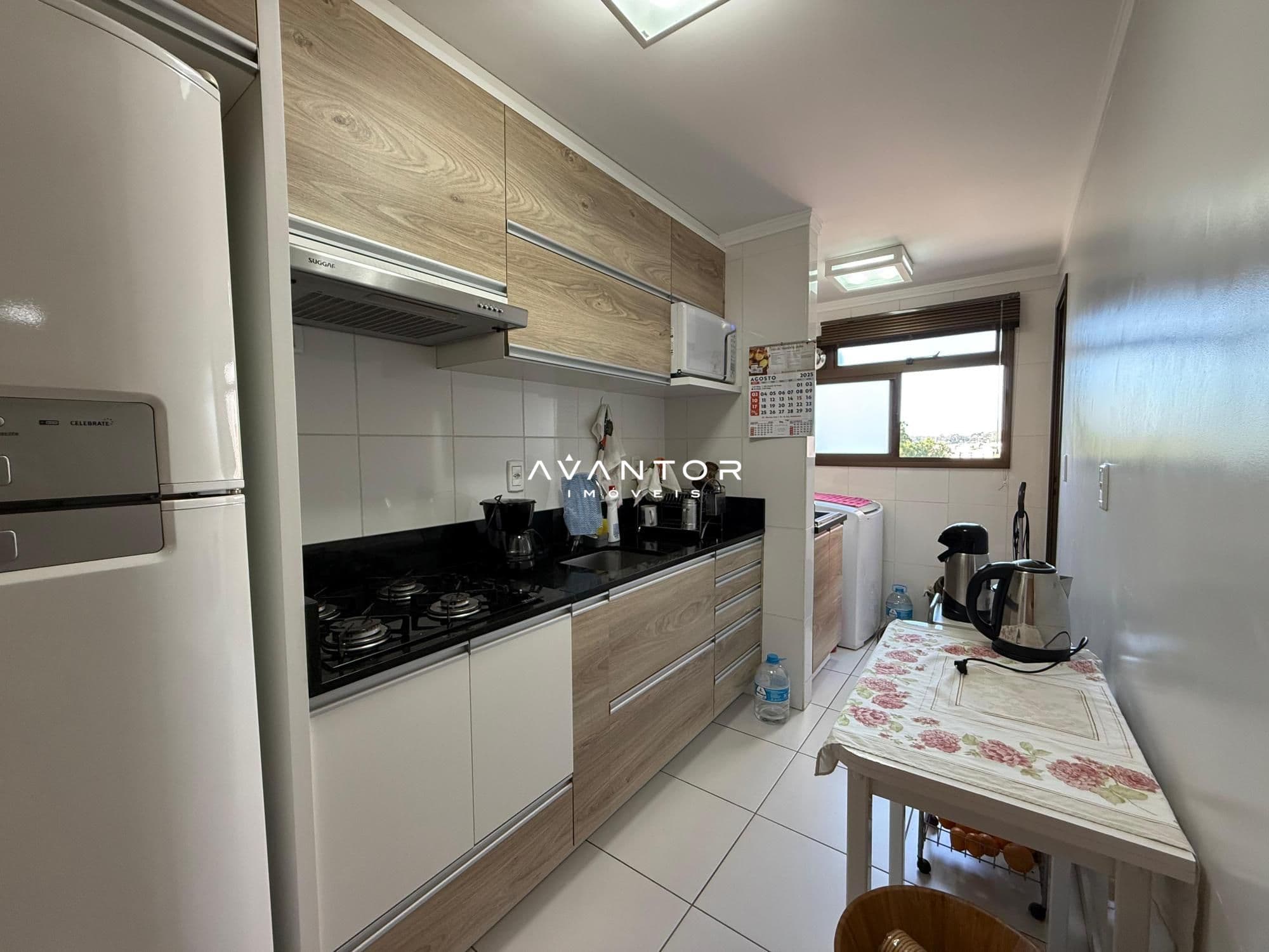 Apartamento com 2 quartos à venda no Edifício Porto, em Nossa Senhora Medianeira, Santa Maria/RS — foto 11 de 15