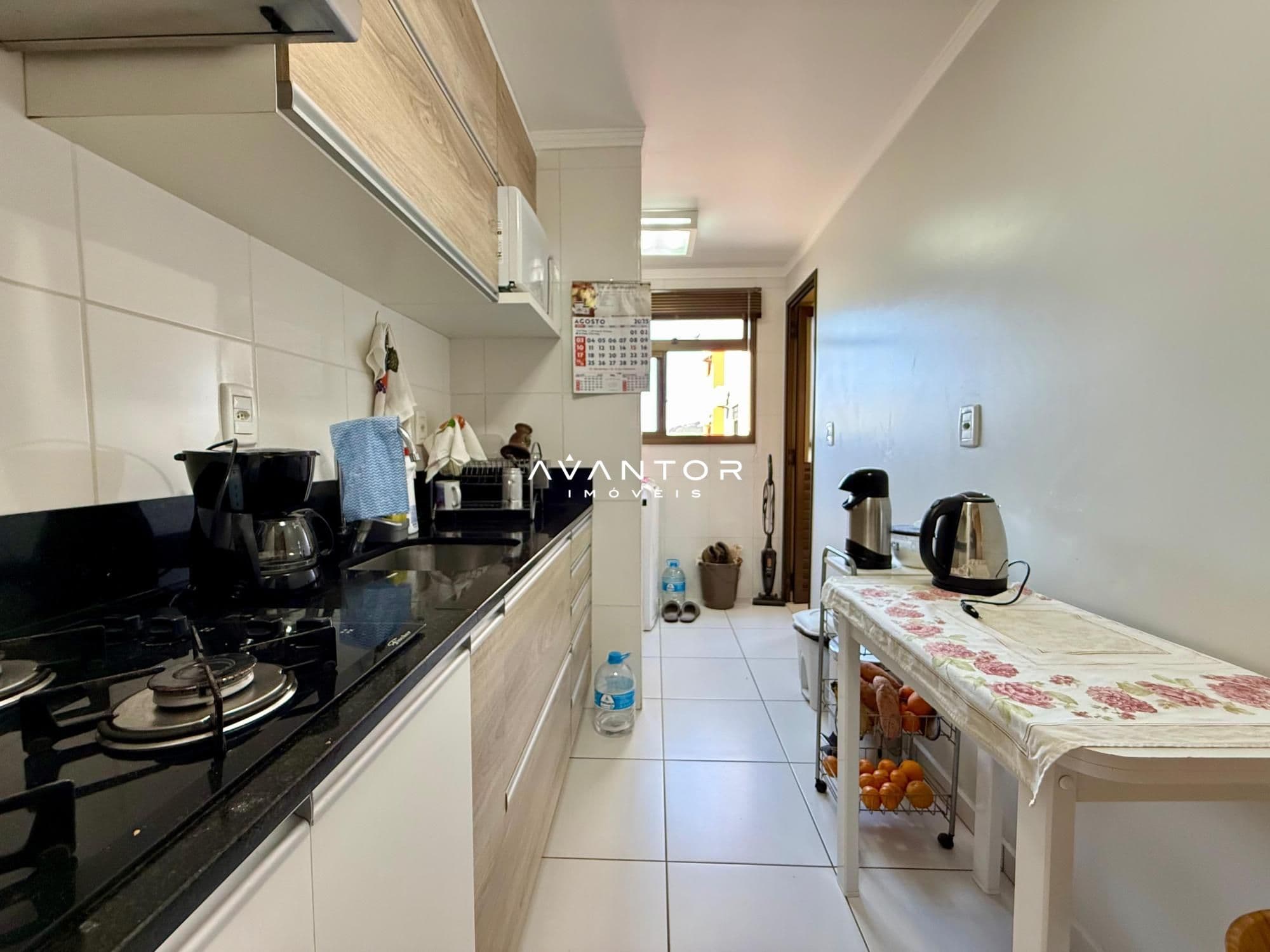 Apartamento com 2 quartos à venda no Edifício Porto, em Nossa Senhora Medianeira, Santa Maria/RS — foto 14 de 15