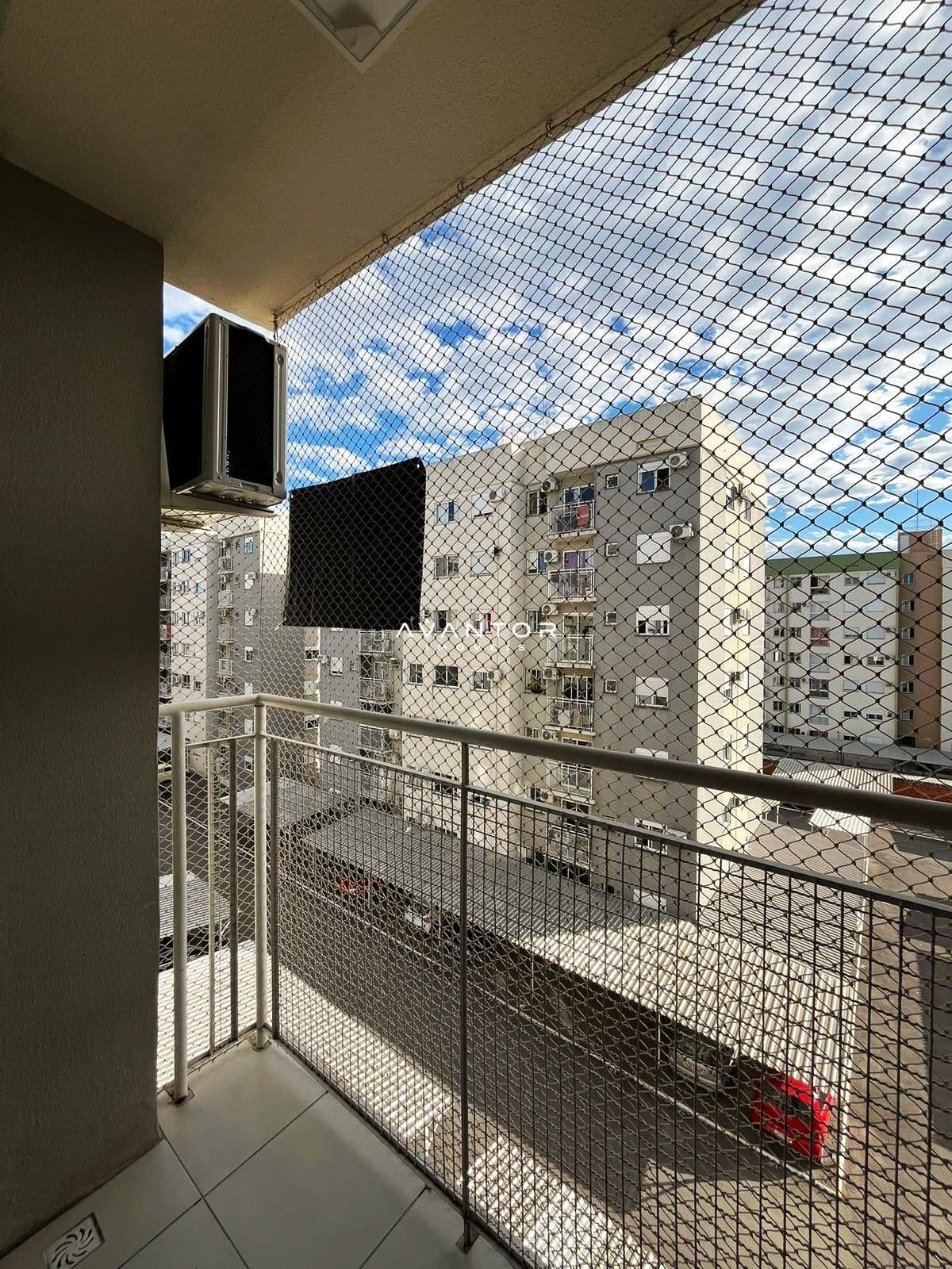 Apartamento com 3 quartos à venda no Residencial Vercelli, em Nossa Senhora Medianeira, Santa Maria/RS — foto 6 de 15