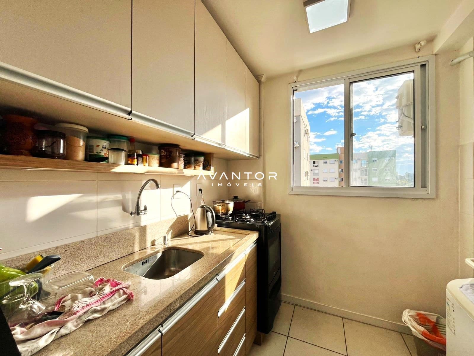 Apartamento com 3 quartos à venda no Residencial Vercelli, em Nossa Senhora Medianeira, Santa Maria/RS — foto 8 de 15