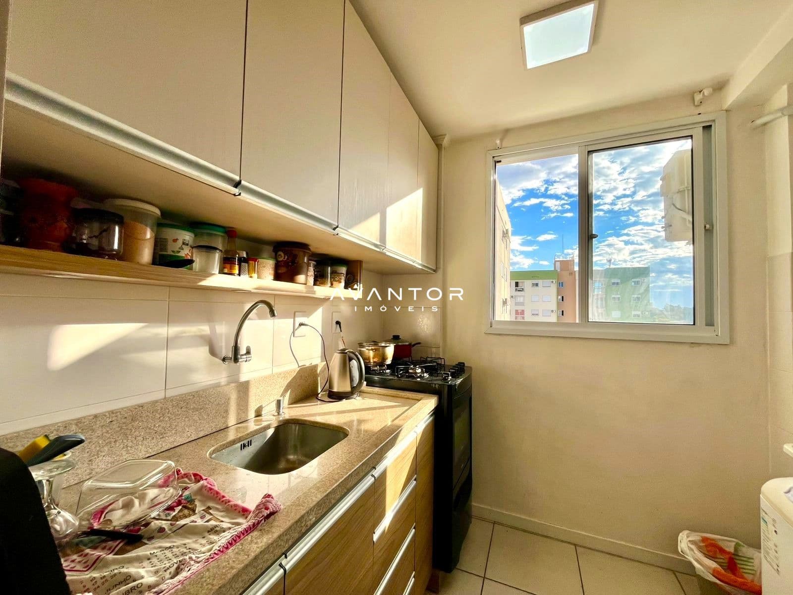 Apartamento com 3 quartos à venda no Residencial Vercelli, em Nossa Senhora Medianeira, Santa Maria/RS — foto 13 de 15