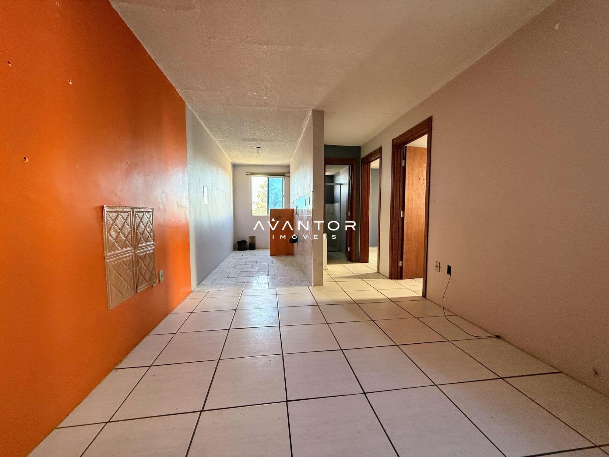 Apartamento com 2 quartos à venda no Residencial Videiras, em Passo D'Areia, Santa Maria/RS — foto 2 de 14