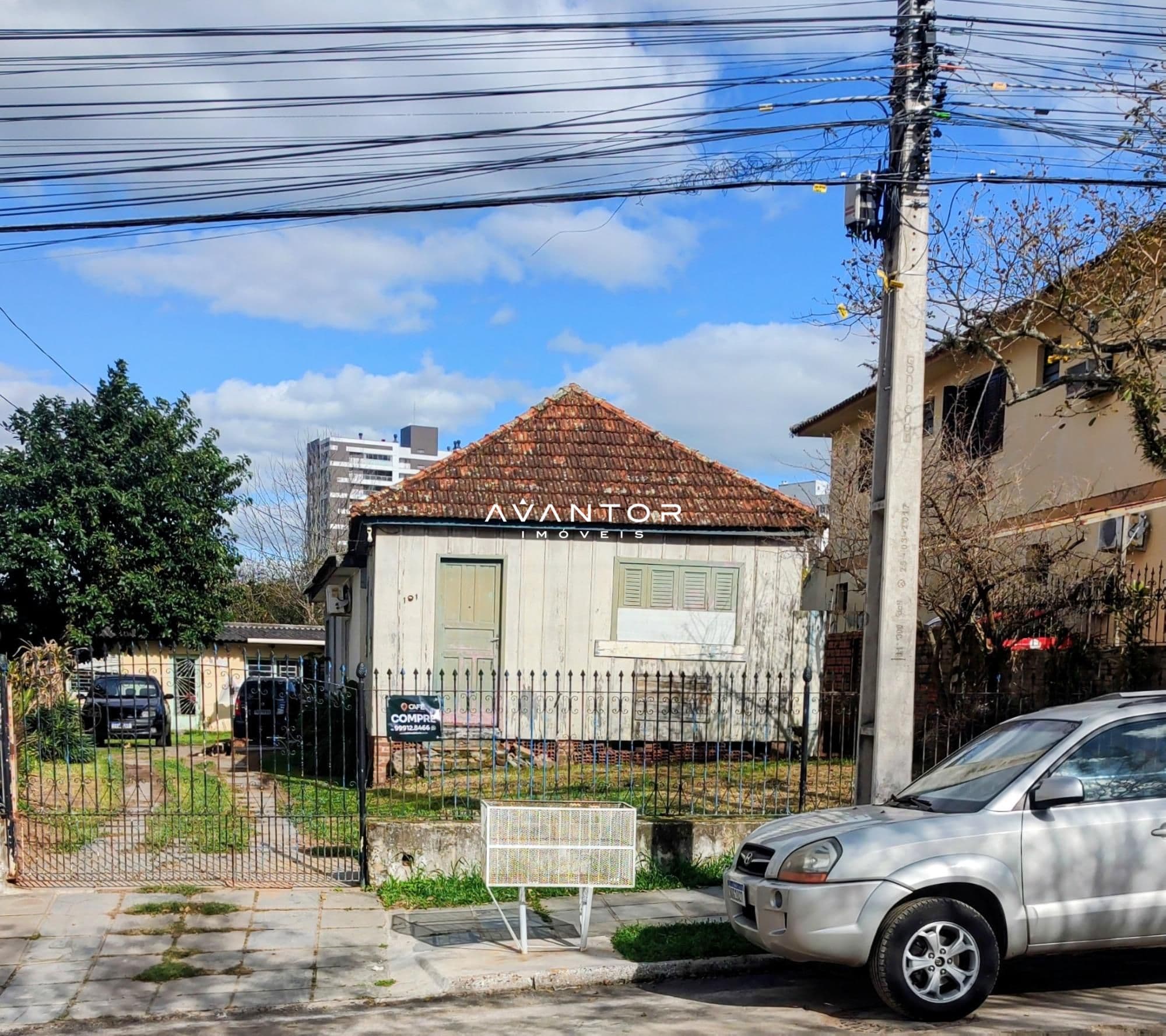 Terreno à venda em Nossa Senhora das Dores, Santa Maria/RS — foto 4 de 4