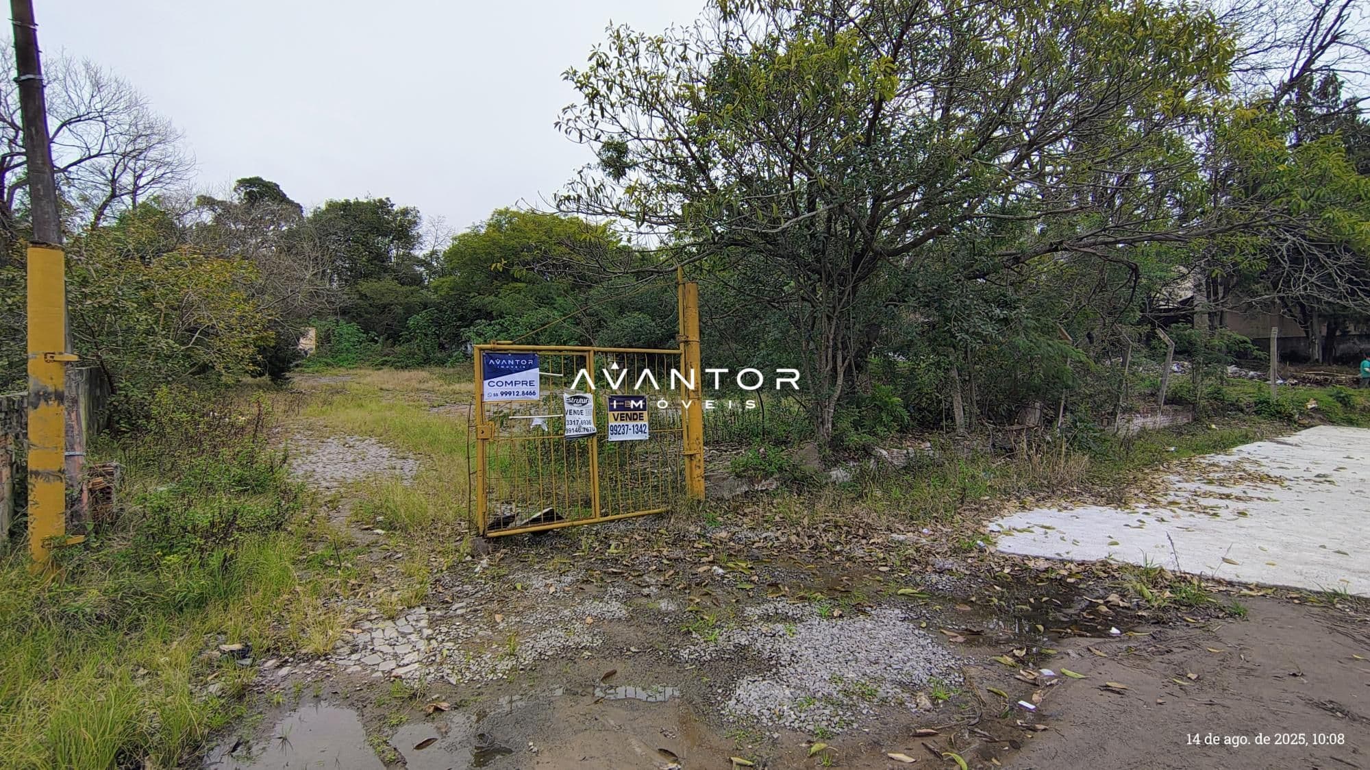 Terreno à venda em Carolina, Santa Maria/RS — foto 3 de 3