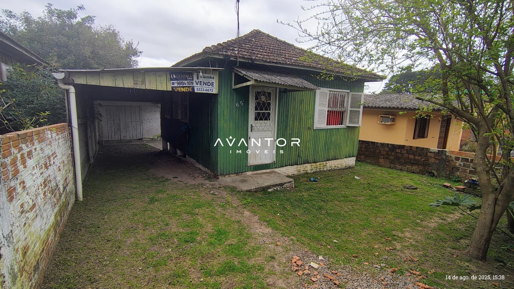 Casa com 2 quartos à venda em Lorenzi, Santa Maria/RS — foto 2 de 13