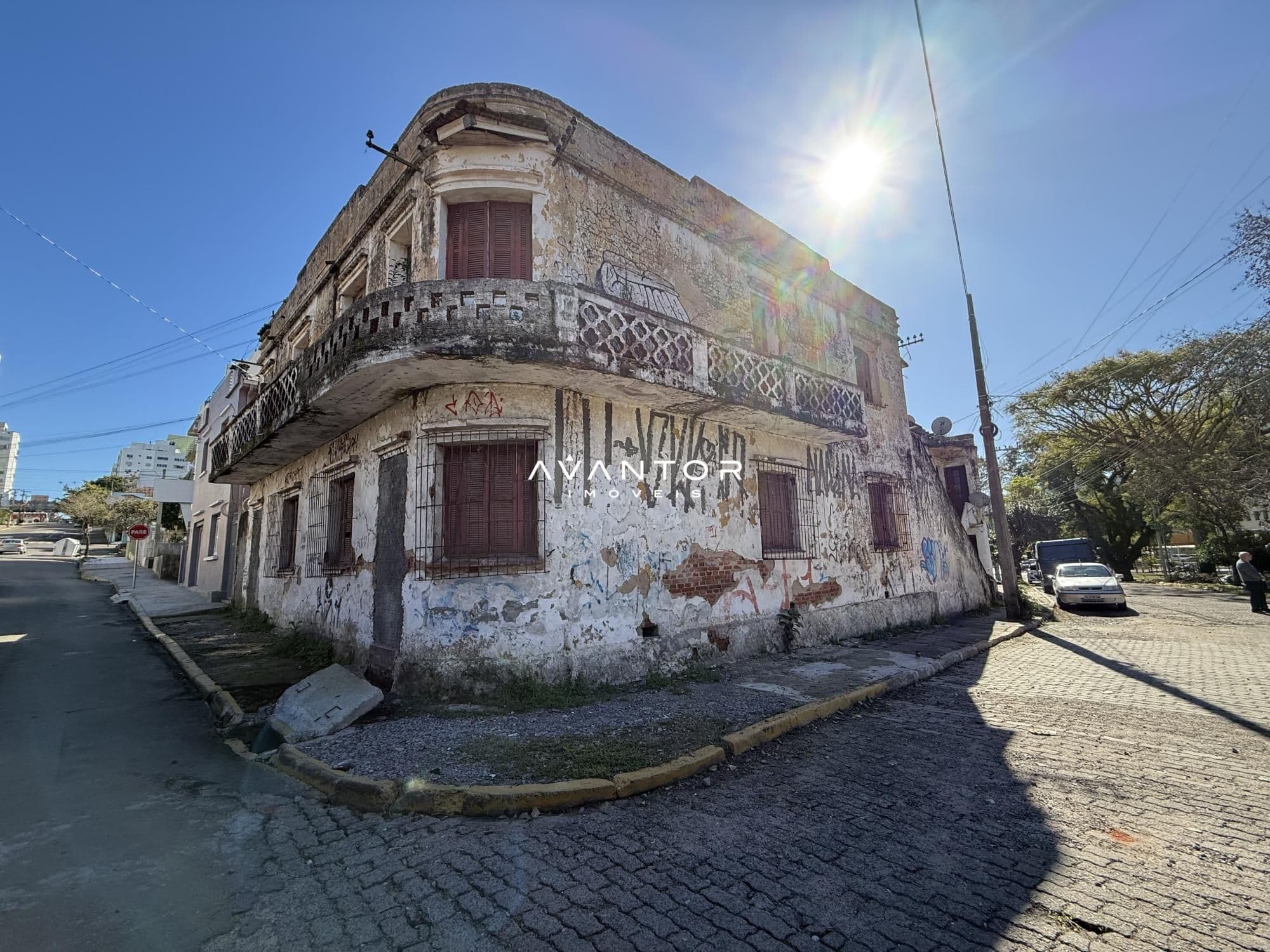 Terreno à venda em Centro, Santa Maria/RS — foto 2 de 6