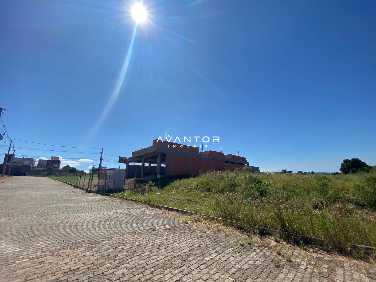 Terreno à venda em Camobi, Santa Maria/RS