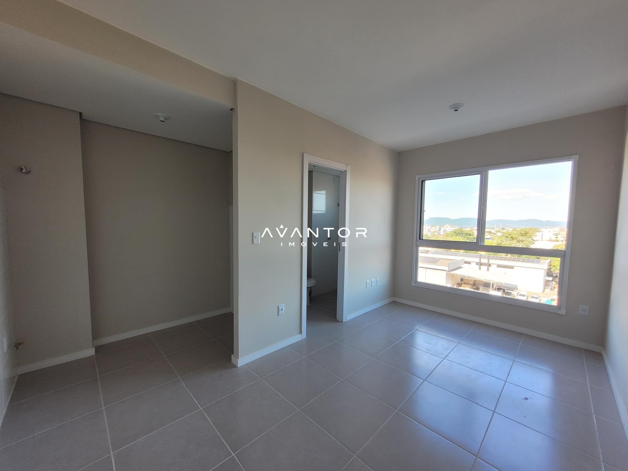 Apartamento com 2 quartos à venda no Residencial São Roque, em Camobi, Santa Maria/RS — foto 2 de 10