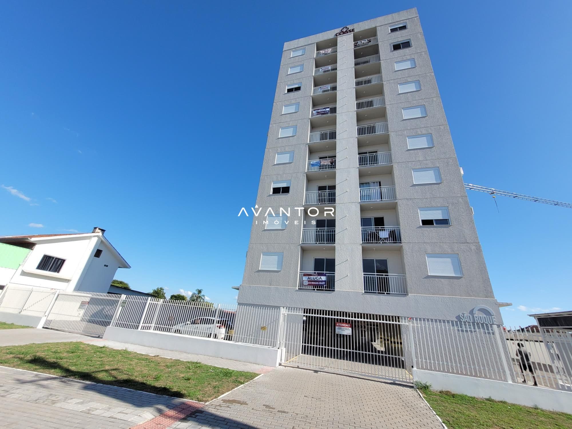Apartamento com 2 quartos à venda no Residencial São Roque, em Camobi, Santa Maria/RS — foto 10 de 10