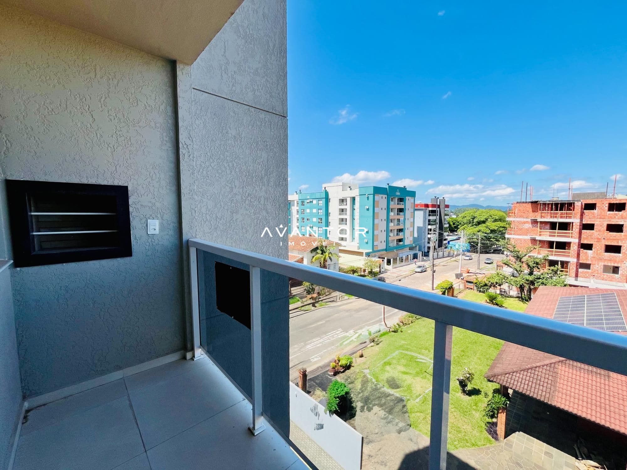 Apartamento com 2 quartos à venda no Residencial Carina, em Camobi, Santa Maria/RS — foto 2 de 16