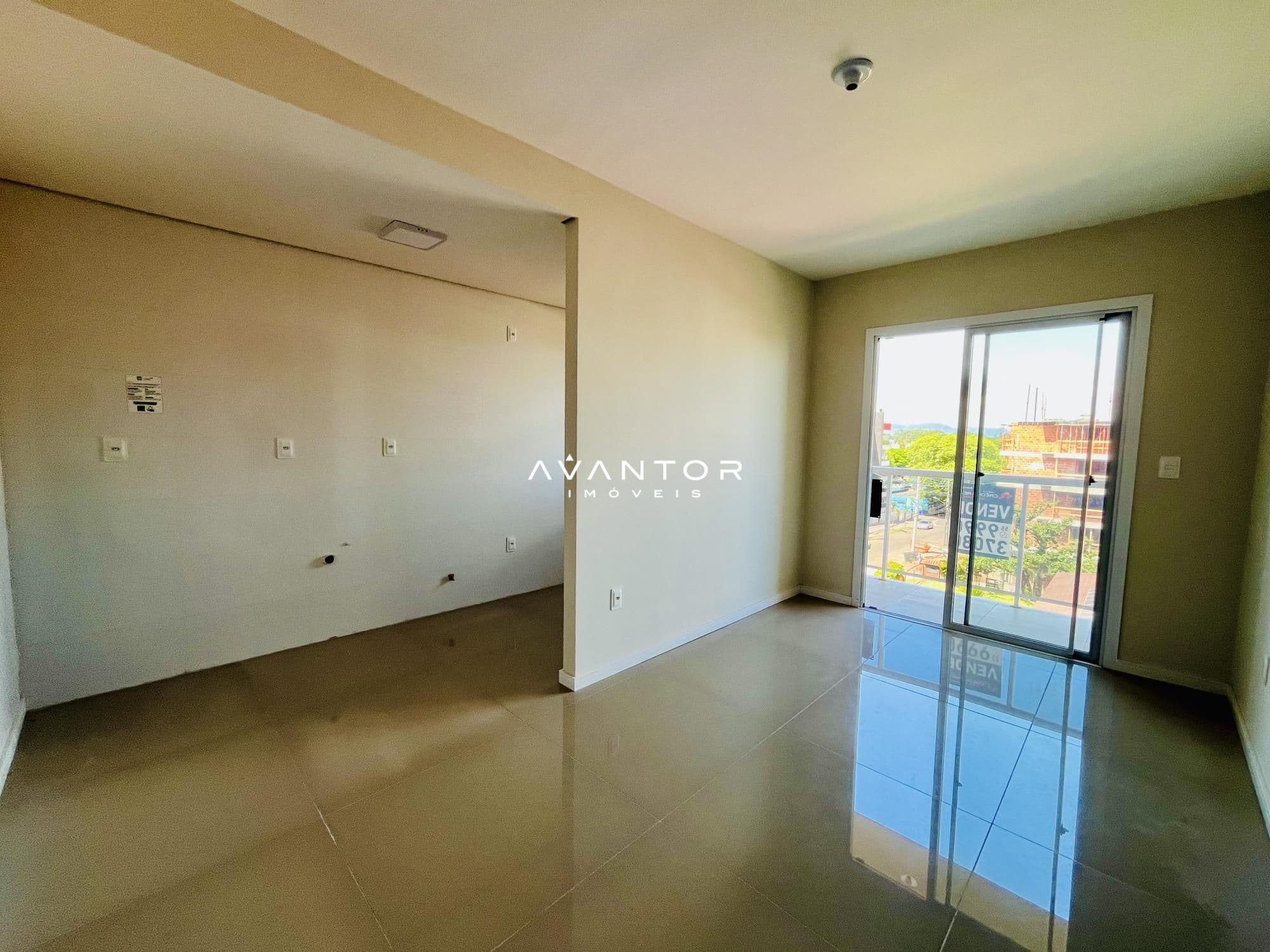 Apartamento com 2 quartos à venda no Residencial Carina, em Camobi, Santa Maria/RS — foto 3 de 16