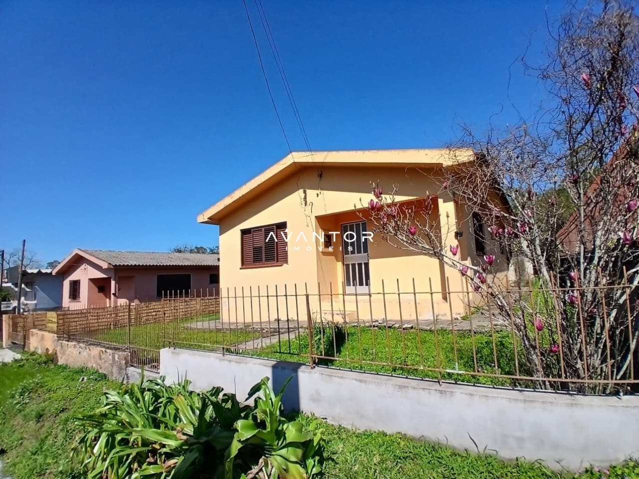 Casa com 3 quartos para alugar em Camobi, Santa Maria/RS — foto 2 de 19