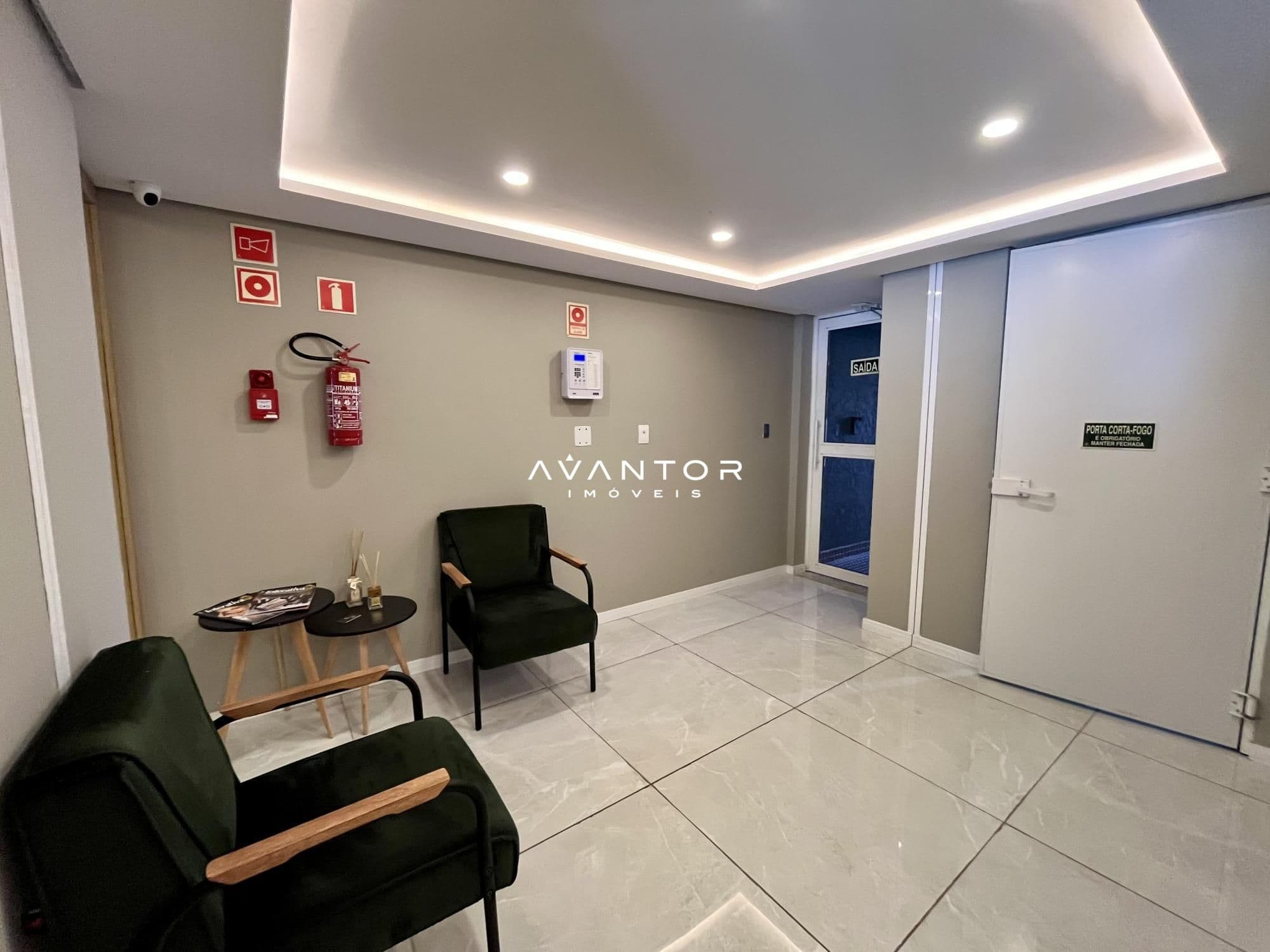 Apartamento com 1 quarto à venda no Residencial Carina, em Camobi, Santa Maria/RS — foto 7 de 8