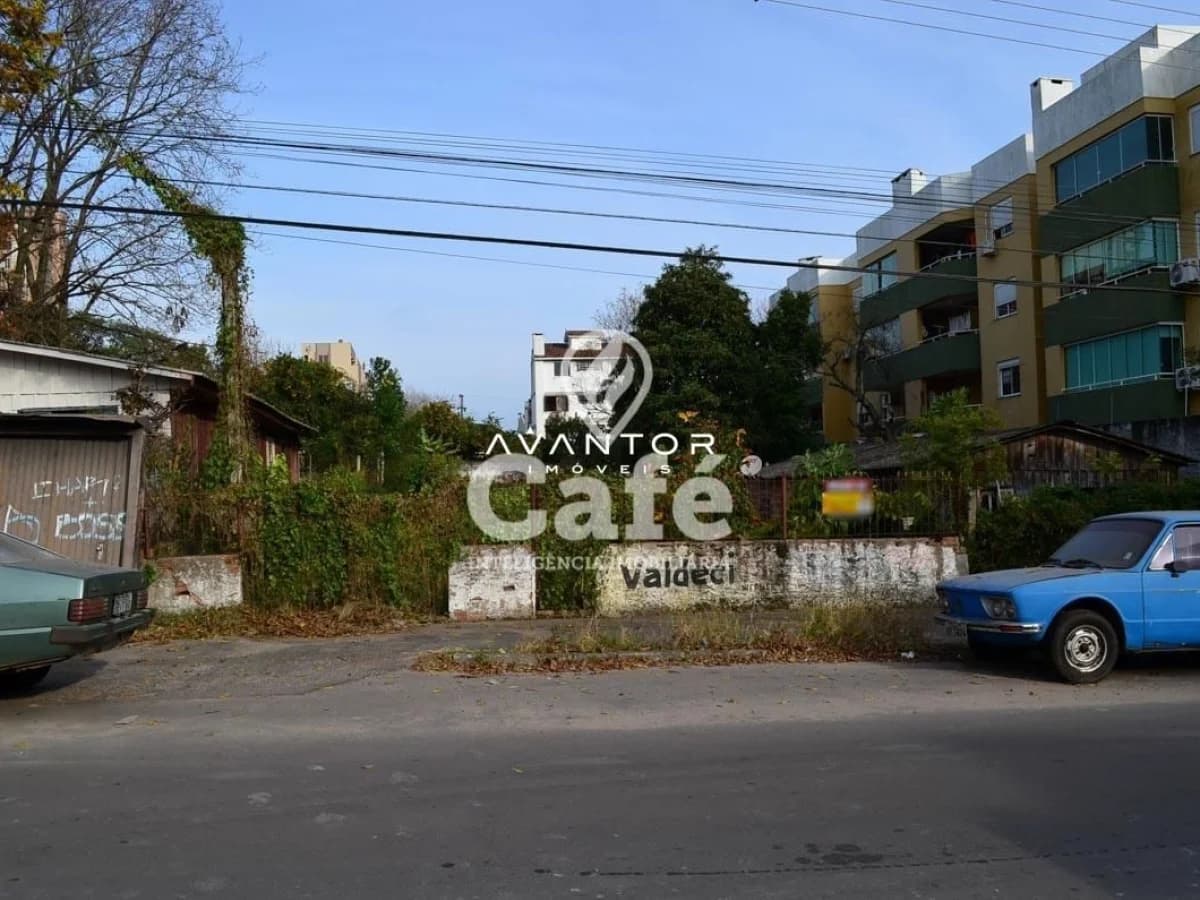 Terreno à venda em Nossa Senhora de Fátima, Santa Maria/RS