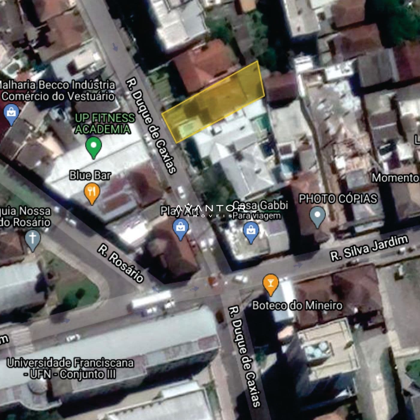 Terreno em bairro central, Santa Maria/RS — Terreno à venda em Centro, Santa Maria/RS