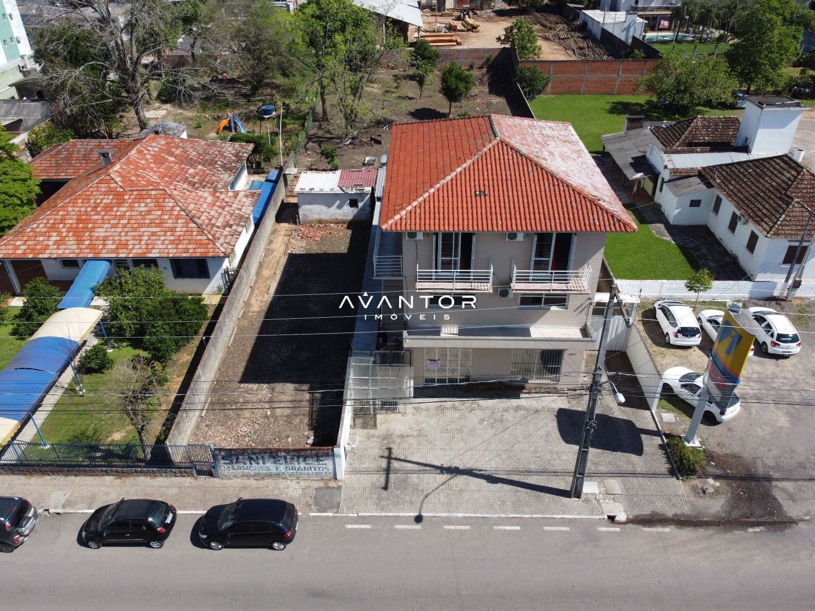Terreno à venda em Camobi, Santa Maria/RS