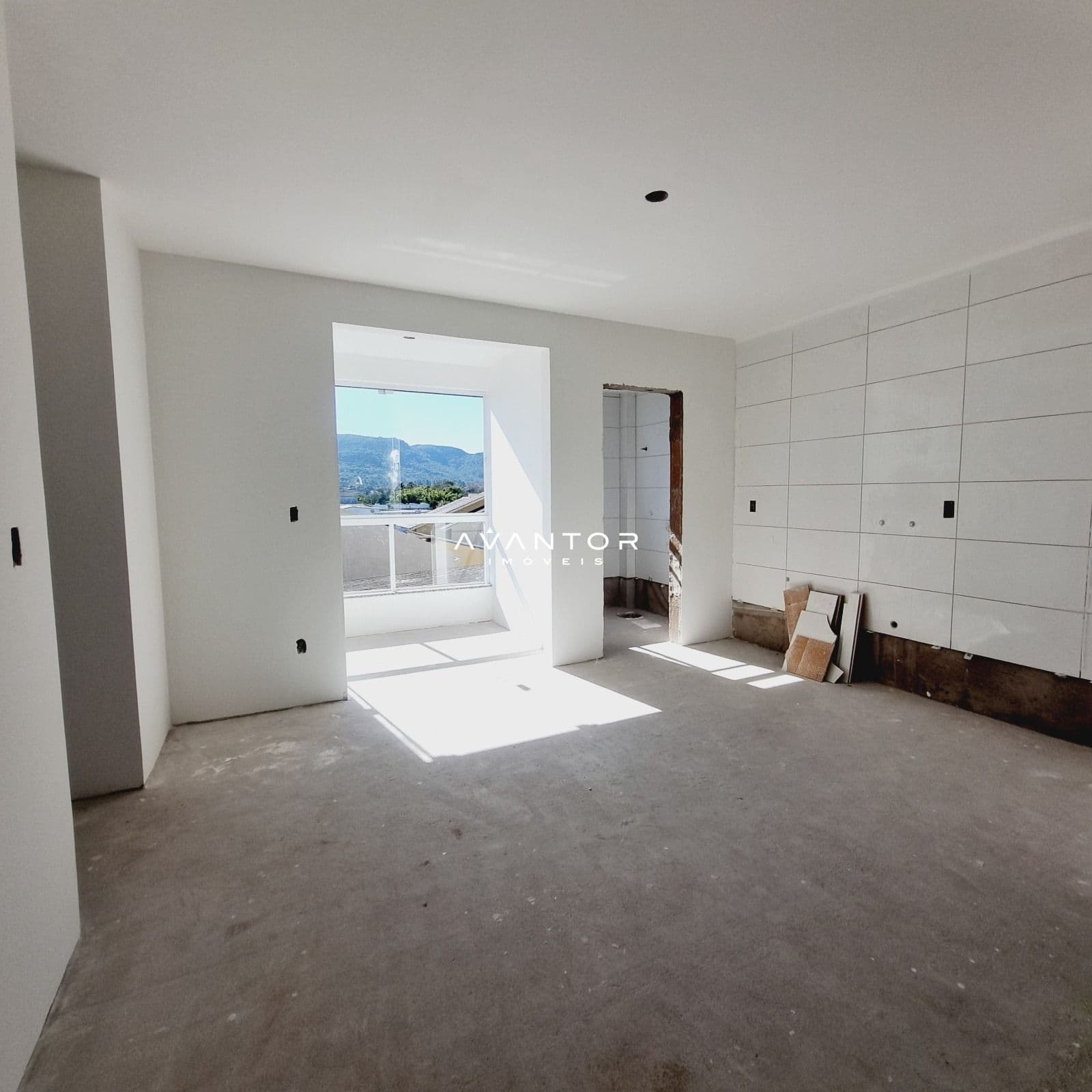 Apartamento com 2 quartos à venda no RESIDENCIAL SYBILA LUIZA, em Nossa Senhora do Rosário, Santa Maria/RS — foto 2 de 10