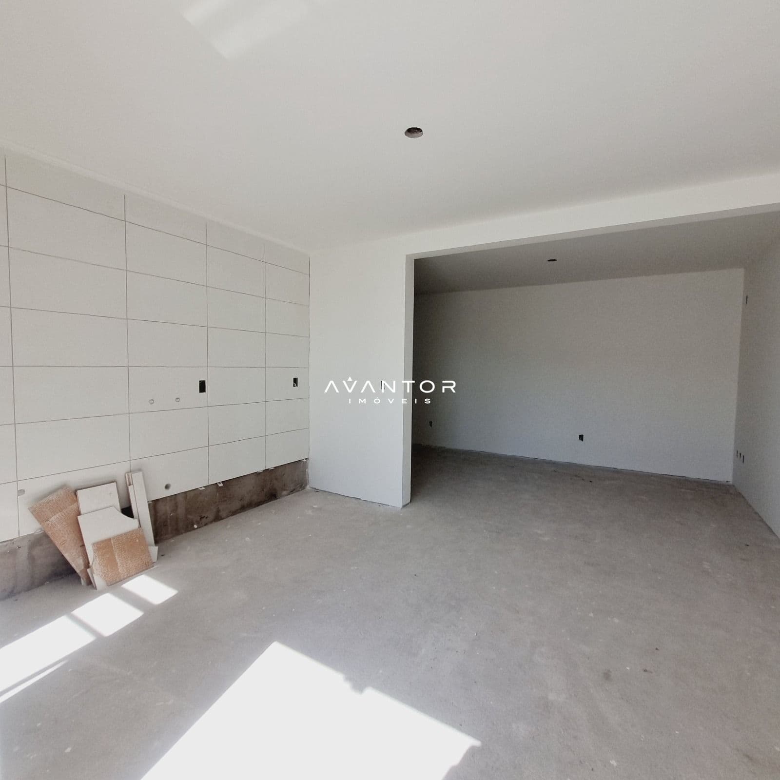 Apartamento com 2 quartos à venda no RESIDENCIAL SYBILA LUIZA, em Nossa Senhora do Rosário, Santa Maria/RS — foto 5 de 10