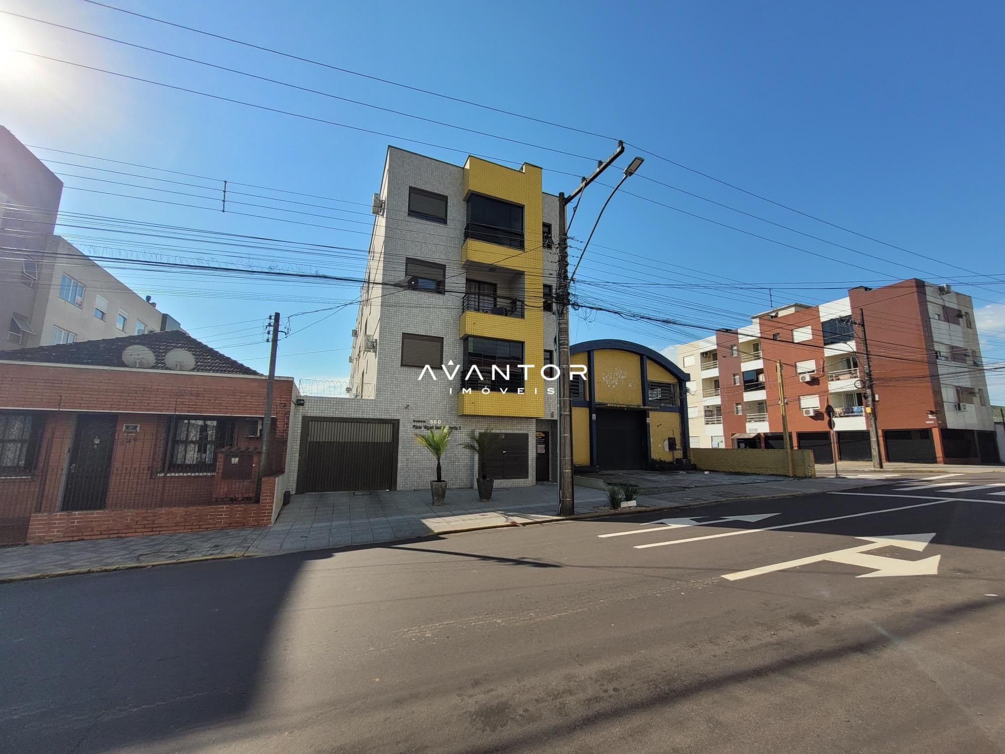 Apartamento com 1 quarto à venda em Nossa Senhora do Rosário, Santa Maria/RS — foto 7 de 7