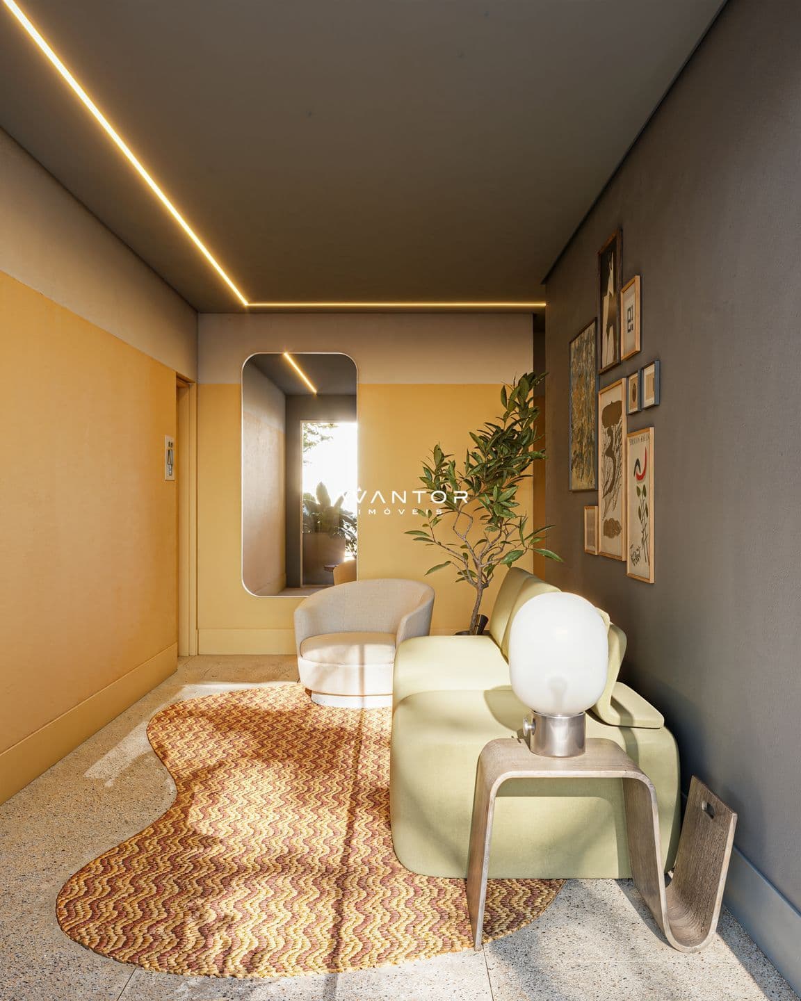 Apartamento com 2 quartos à venda no Pulse, em Camobi, Santa Maria/RS — foto 18 de 24