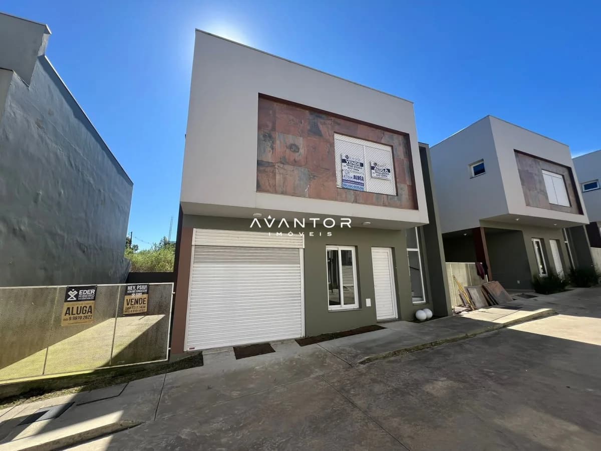 Residencial Magna Domus, Diácono João Luiz Pozzobon, Santa Maria/RS — foto 4 de 6