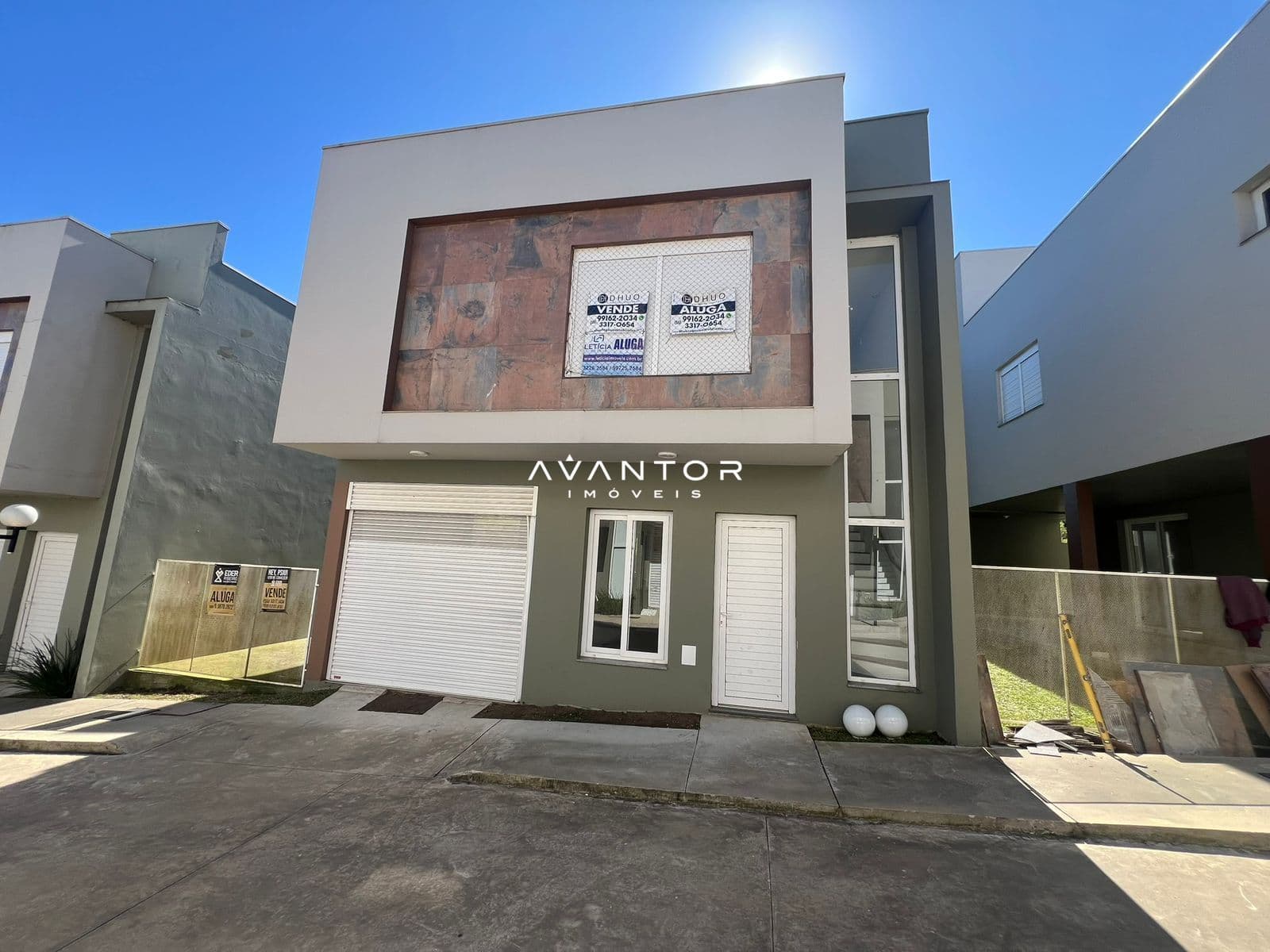 Residencial Magna Domus — Diácono João Luiz Pozzobon, Santa Maria/RS