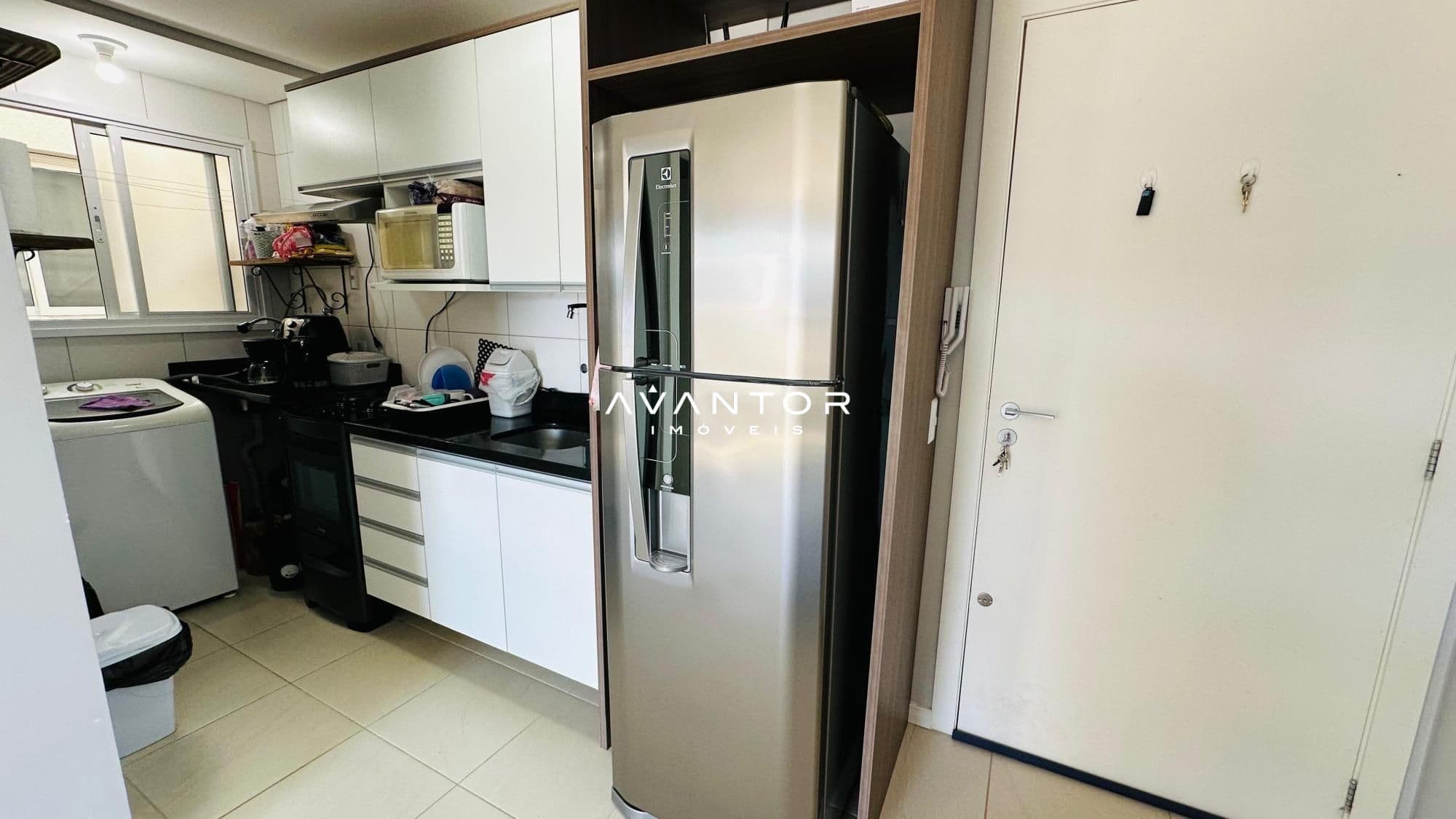 Apartamento com 1 quarto à venda no Residencial Jacaranda, em Camobi, Santa Maria/RS — foto 4 de 9