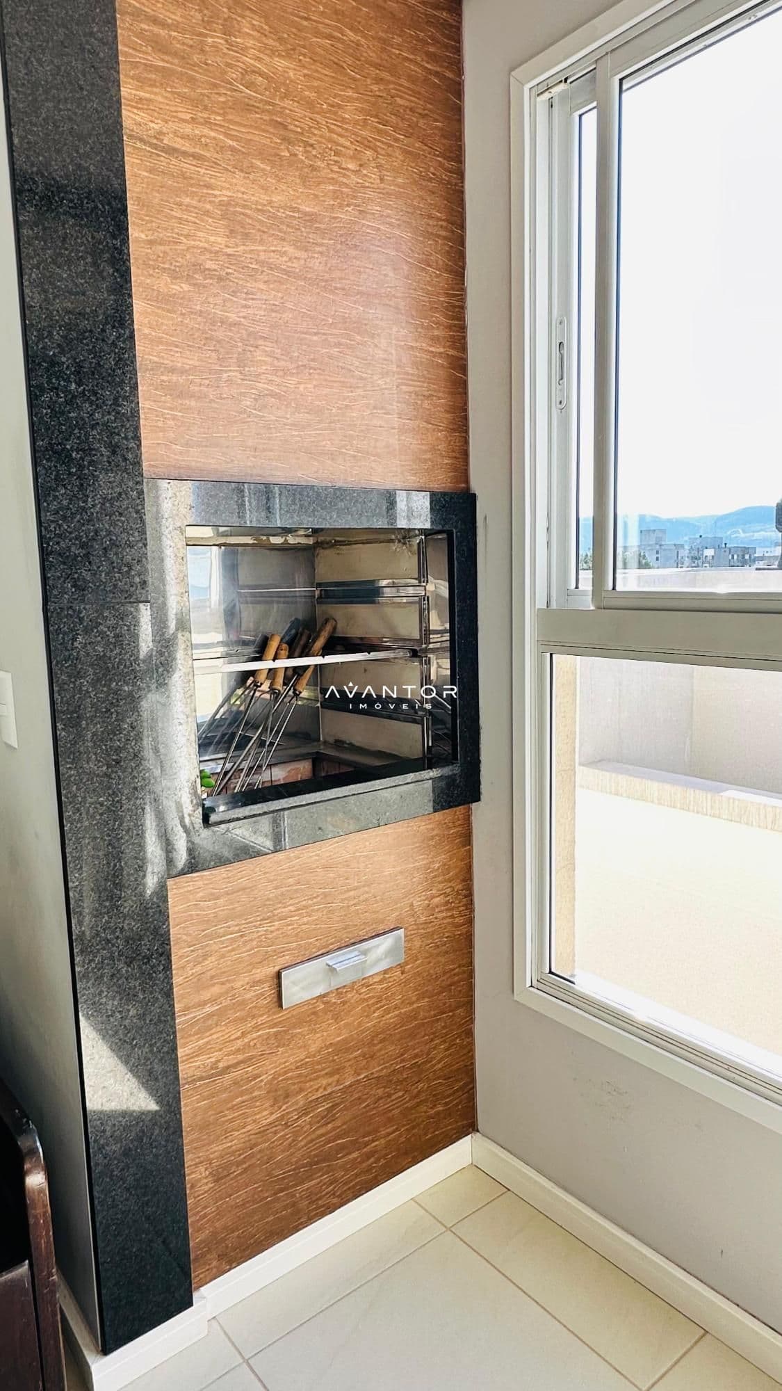 Apartamento com 1 quarto à venda no Residencial Jacaranda, em Camobi, Santa Maria/RS — foto 5 de 9