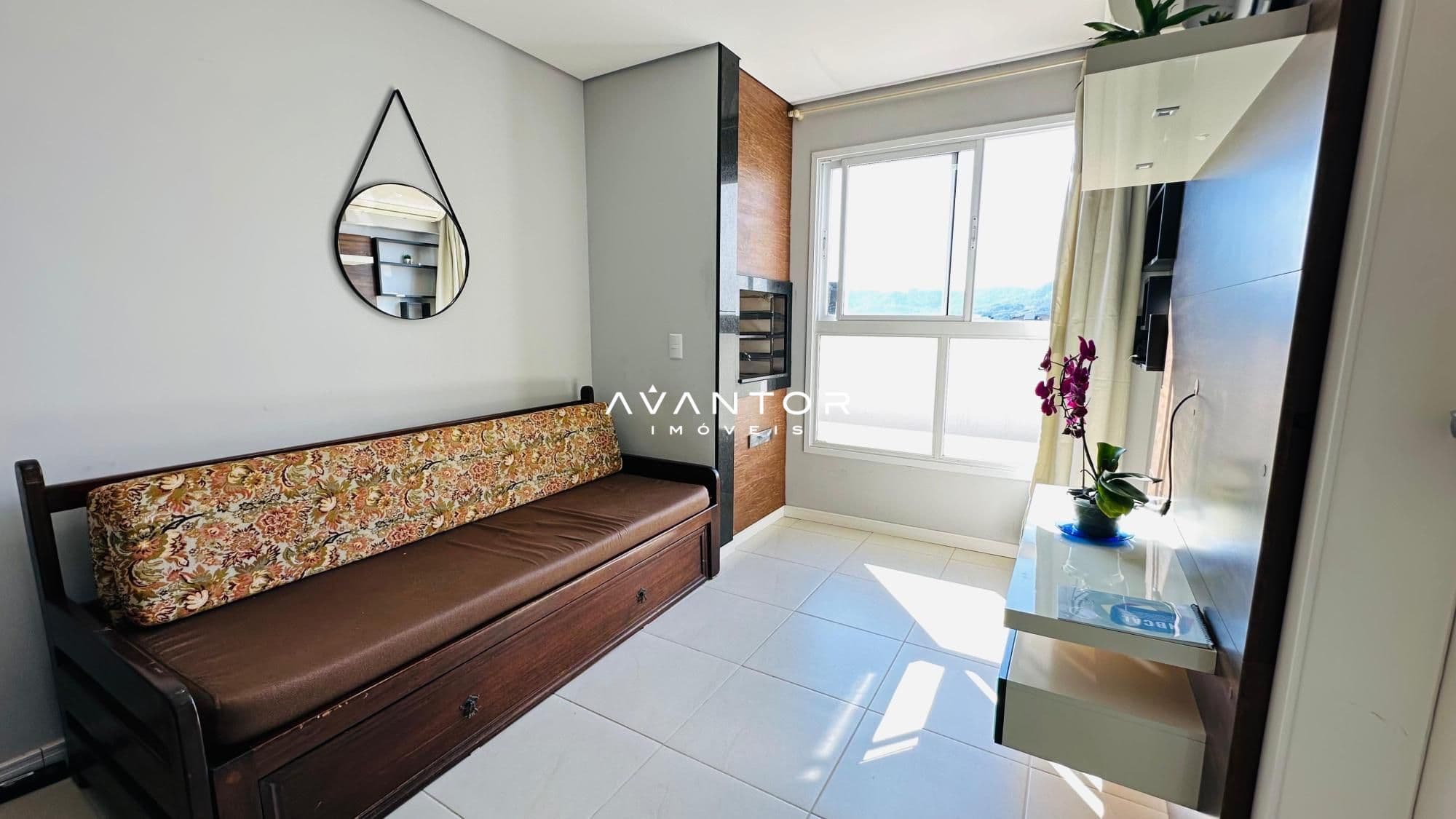 Apartamento com 1 quarto à venda no Residencial Jacaranda, em Camobi, Santa Maria/RS — foto 6 de 9