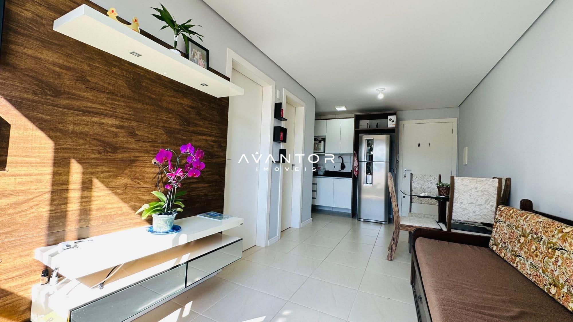 Apartamento com 1 quarto à venda no Residencial Jacaranda, em Camobi, Santa Maria/RS — foto 7 de 9