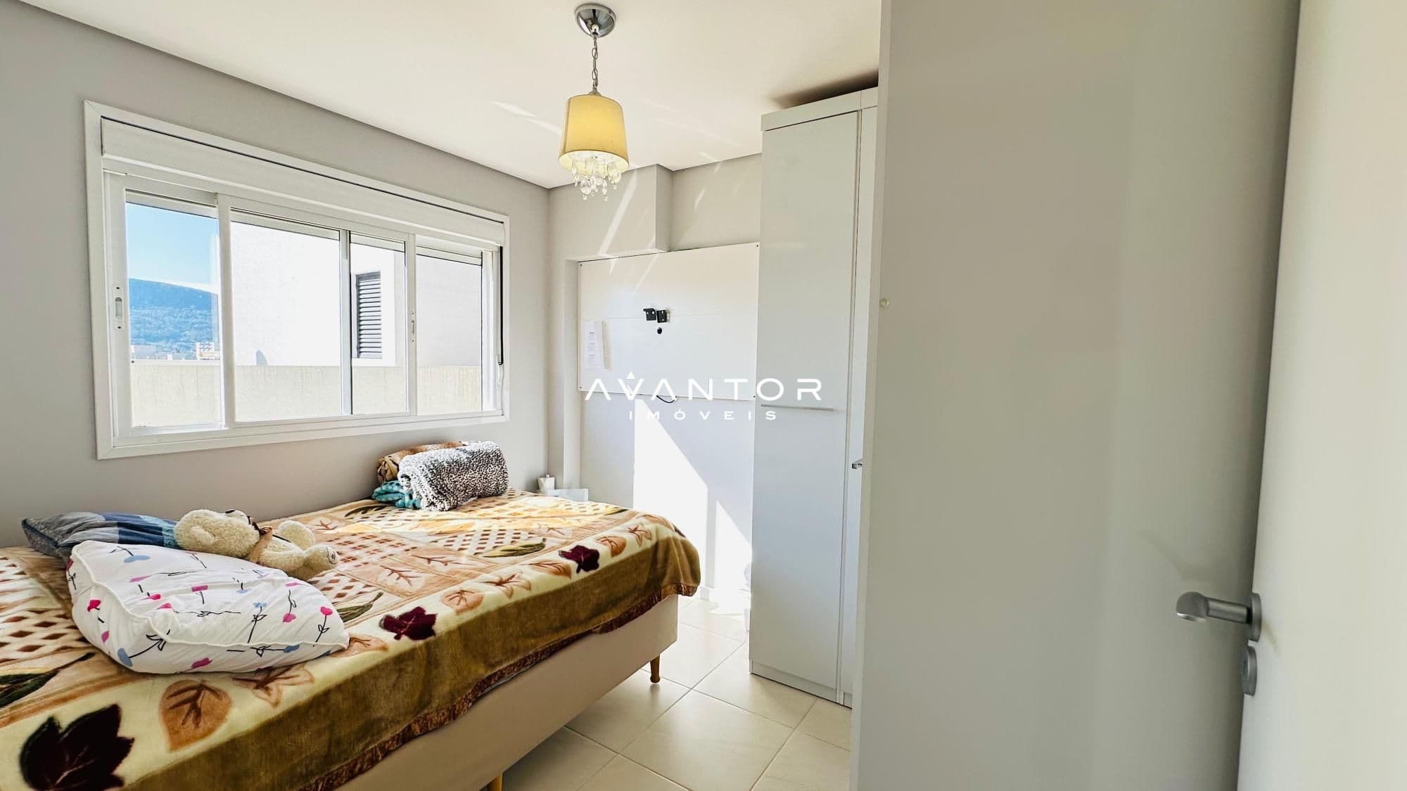Apartamento com 1 quarto à venda no Residencial Jacaranda, em Camobi, Santa Maria/RS — foto 8 de 9