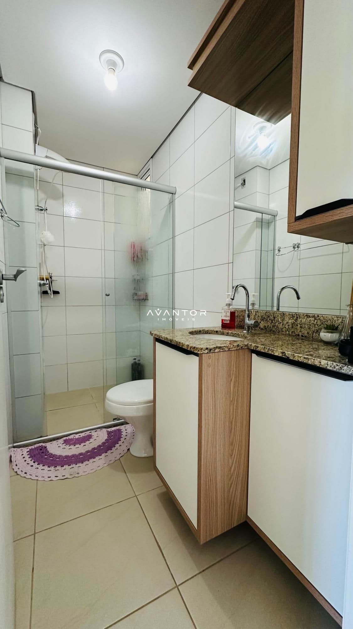 Apartamento com 1 quarto à venda no Residencial Jacaranda, em Camobi, Santa Maria/RS — foto 9 de 9