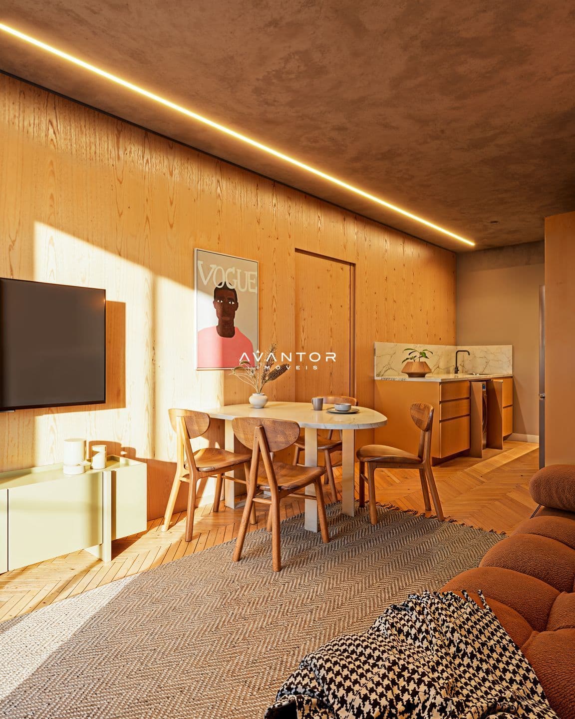 Apartamento com 1 quarto à venda no Pulse, em Camobi, Santa Maria/RS — foto 9 de 24
