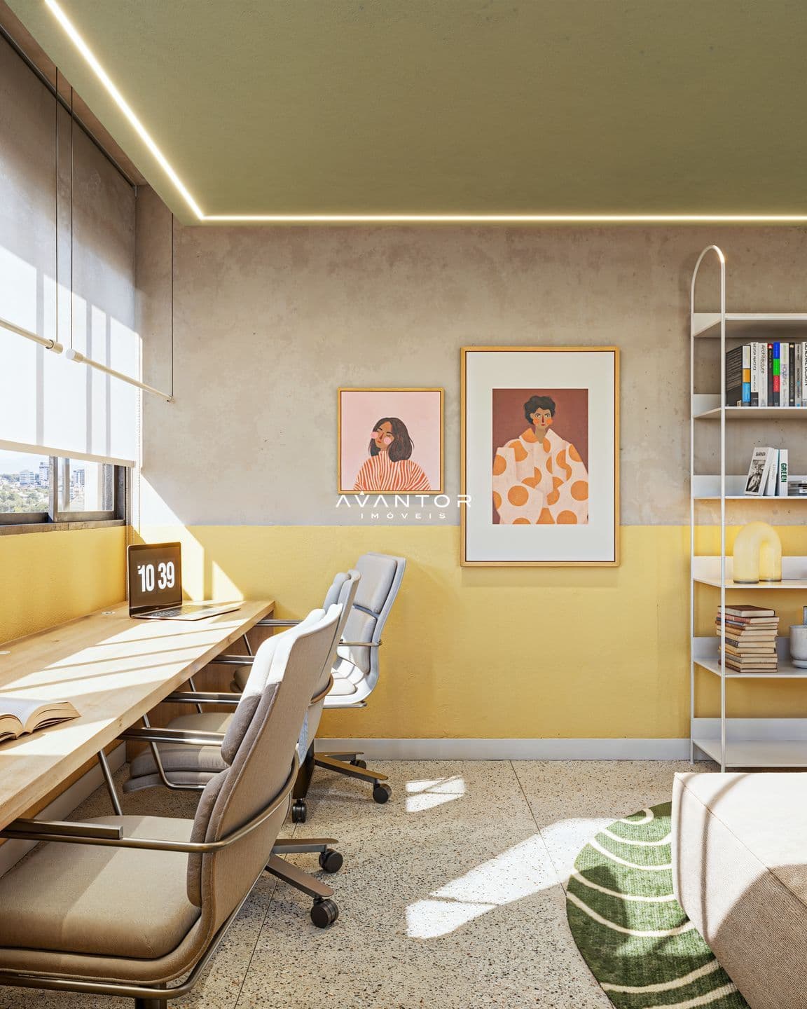 Apartamento com 1 quarto à venda no Pulse, em Camobi, Santa Maria/RS — foto 14 de 24