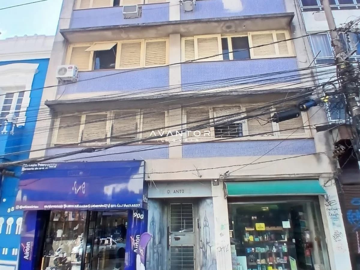 Edifício Dom Antônio, Centro, Santa Maria/RS — foto 1 de 3