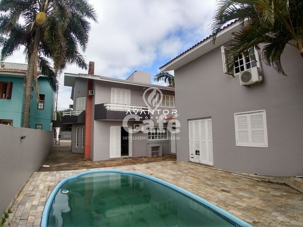 Casa Comercial com 4 salas à venda em Nossa Senhora Medianeira, Santa Maria/RS — foto 2 de 29