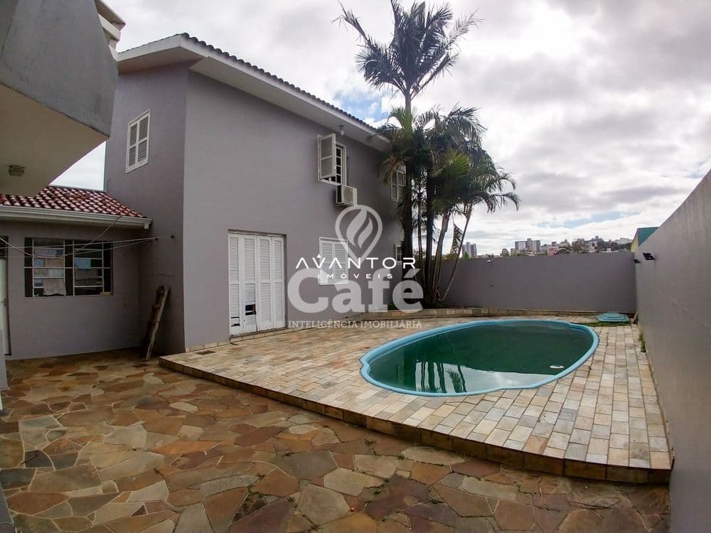 Casa Comercial com 4 salas à venda em Nossa Senhora Medianeira, Santa Maria/RS — foto 3 de 29