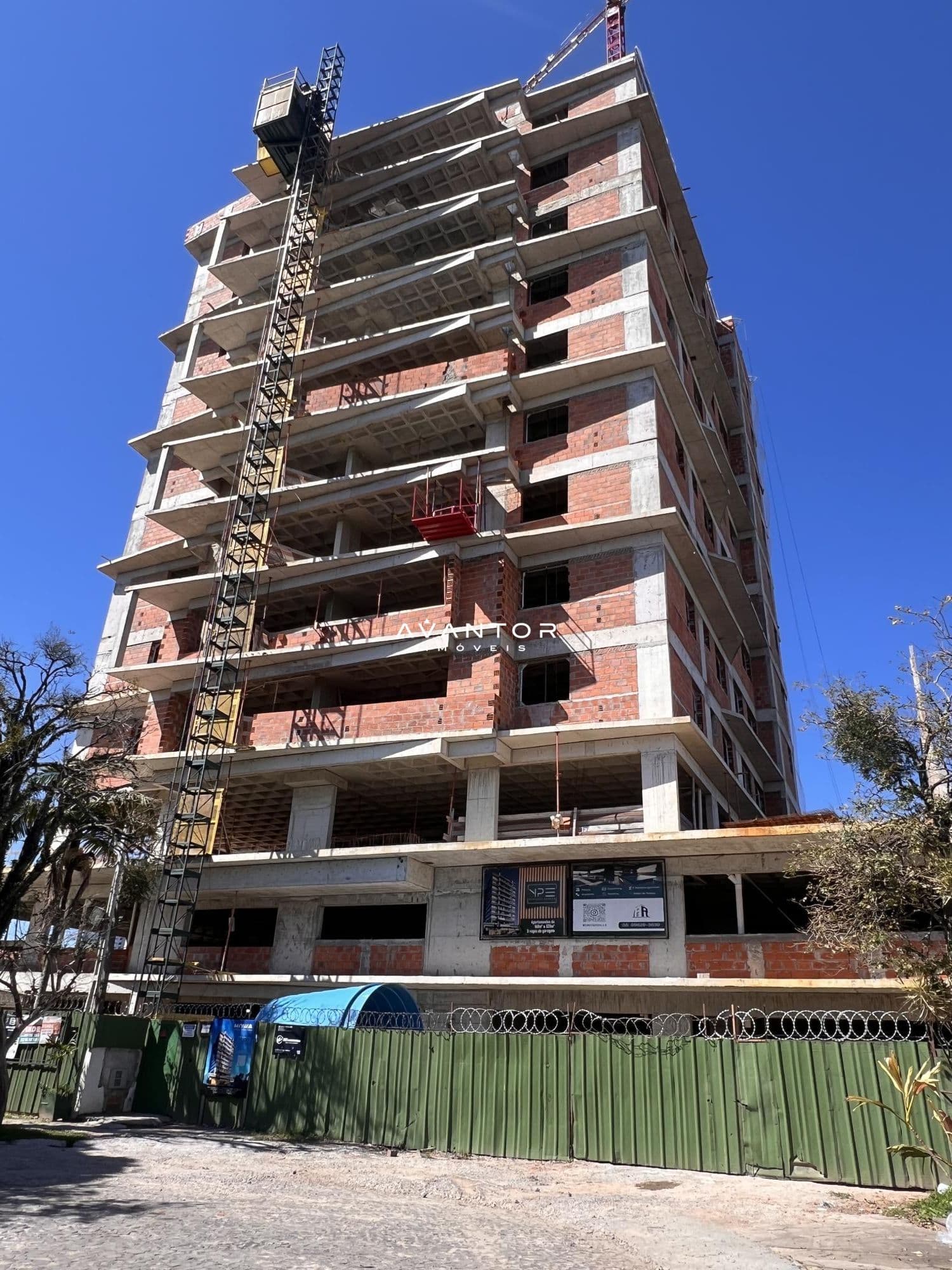 Apartamento com 3 quartos à venda no Ype Vertical Garden, em Nossa Senhora de Fátima, Santa Maria/RS — foto 47 de 65