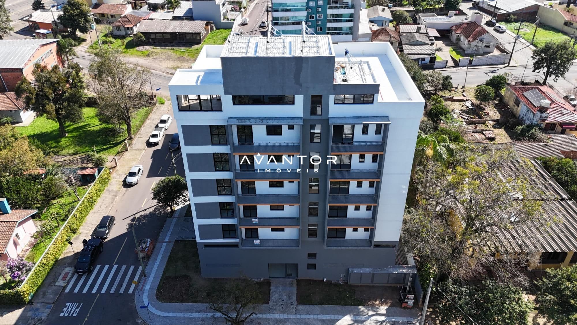 Studio com 1 quarto à venda no Camobi Smart Living, em Camobi, Santa Maria/RS — foto 2 de 7